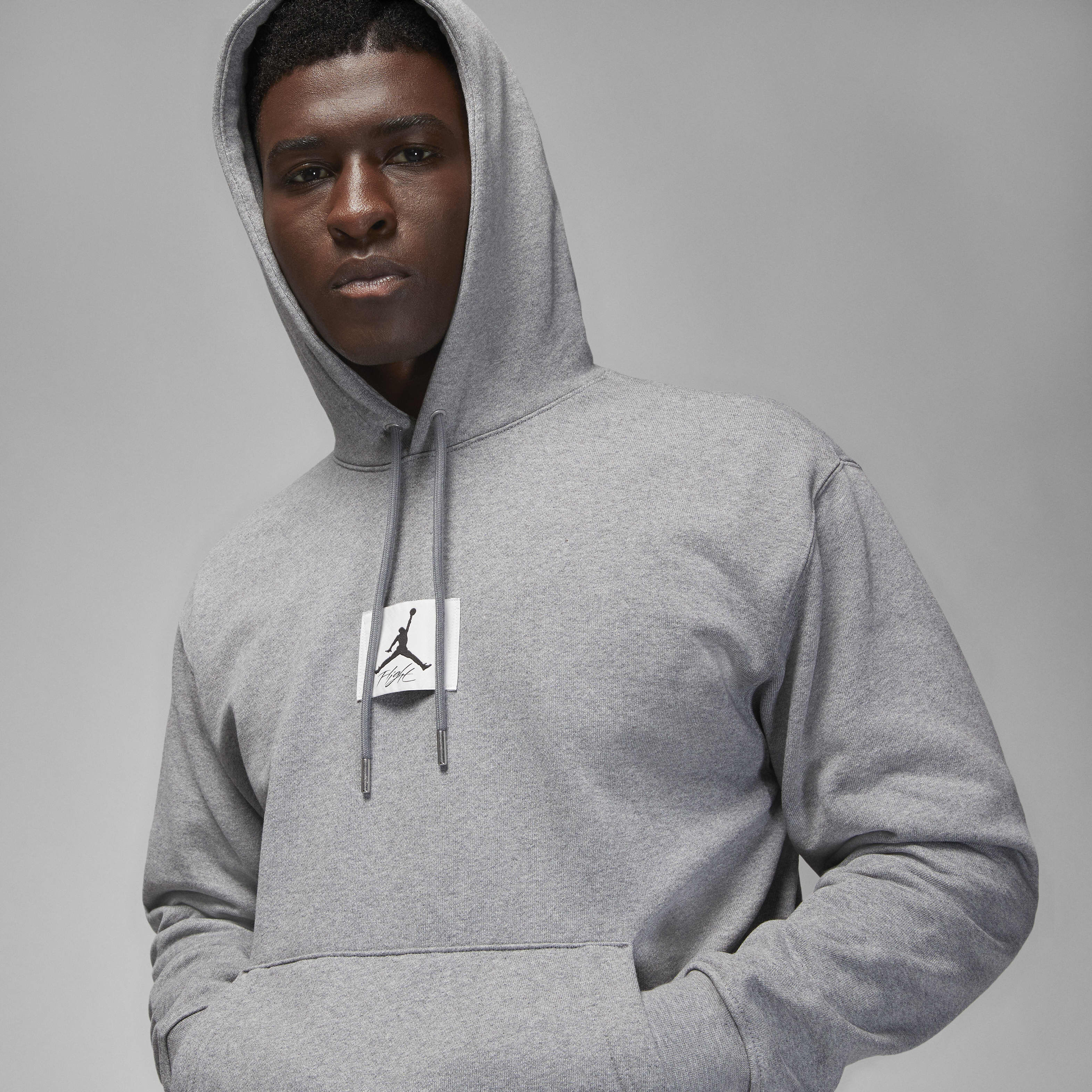 Buy Jordan Flight Fleece Men s Pullover Hoodie Nike UAE Official