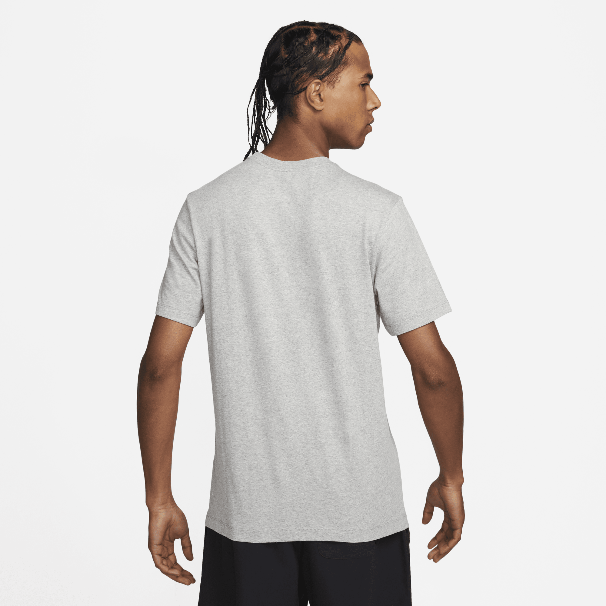 T-shirt Nike Sportswear pour Homme - DZ2993-100 - Blanc