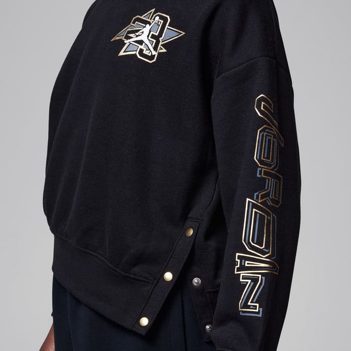 Jordan Take Flight Snap Crew image number 2 Jordan Take Flight Snap Crew image number 2