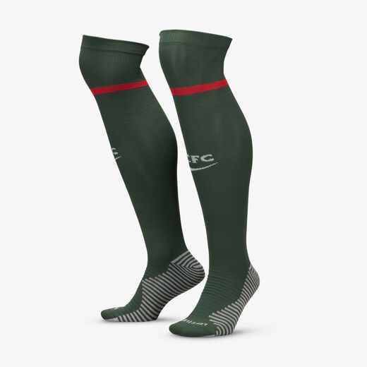Men's Socks-Nike, Chelsea F.C. Strike Home, Nike Dri-FIT Football Knee-High Socks Men's Socks-Nike, Chelsea F.C. Strike Home, Nike Dri-FIT Football Knee-High Socks