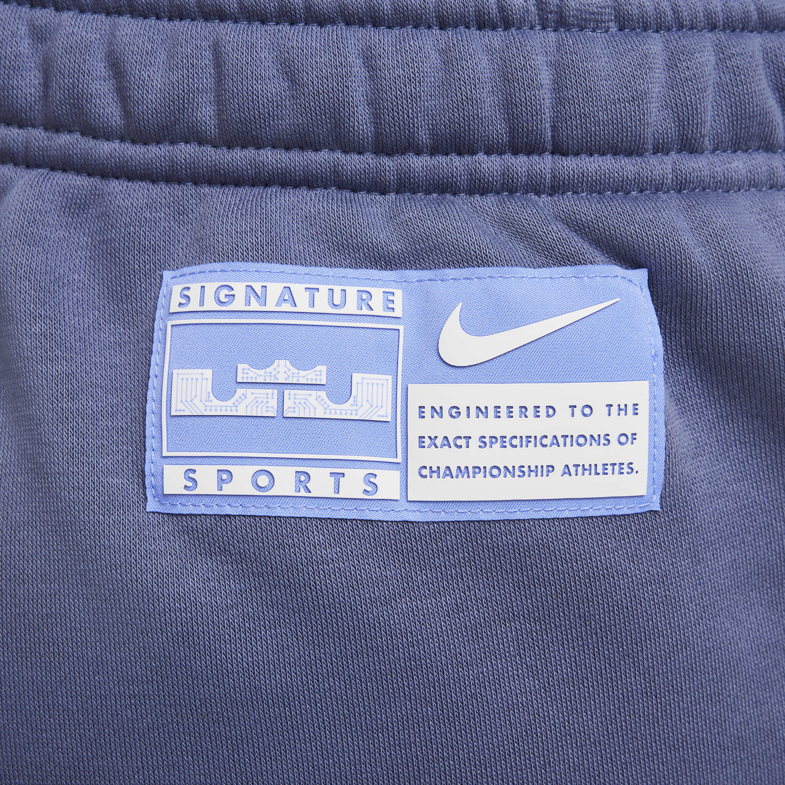 LeBron Standard Issue image number 8