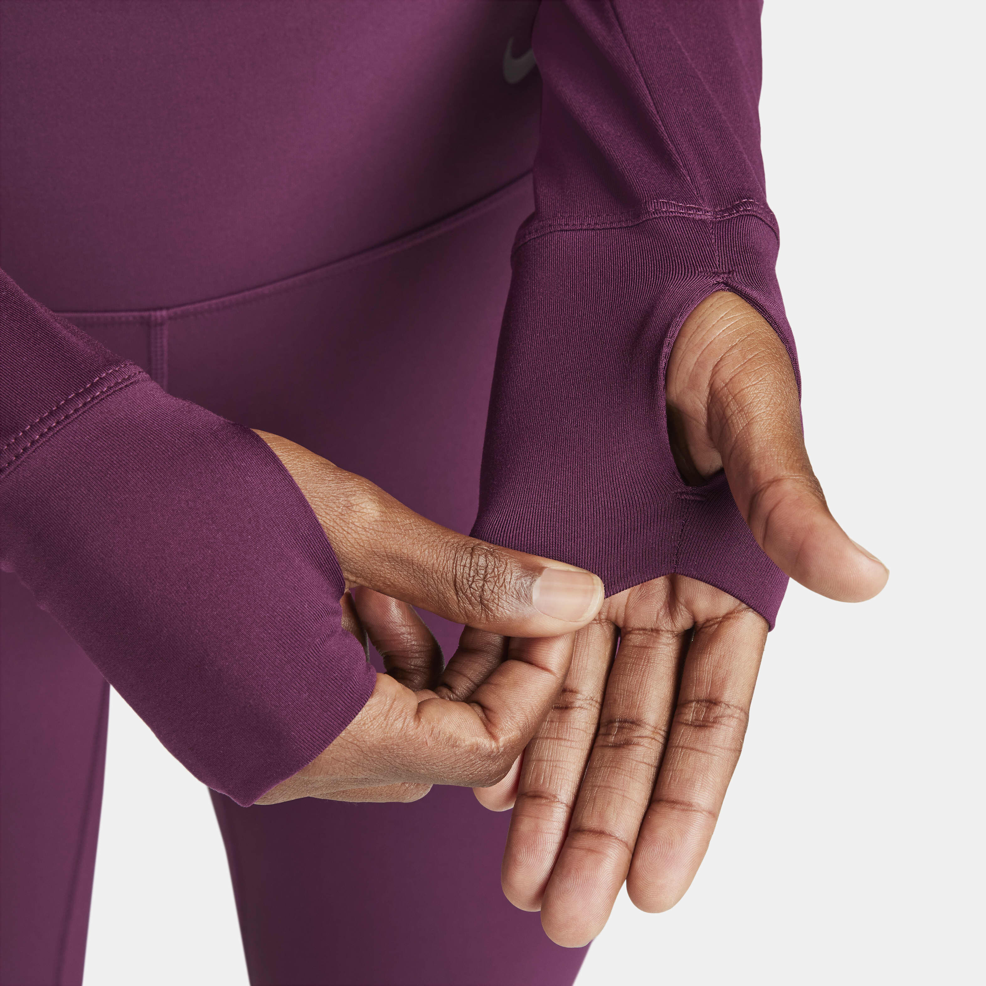 Nike Dri-FIT One Luxe image number 3