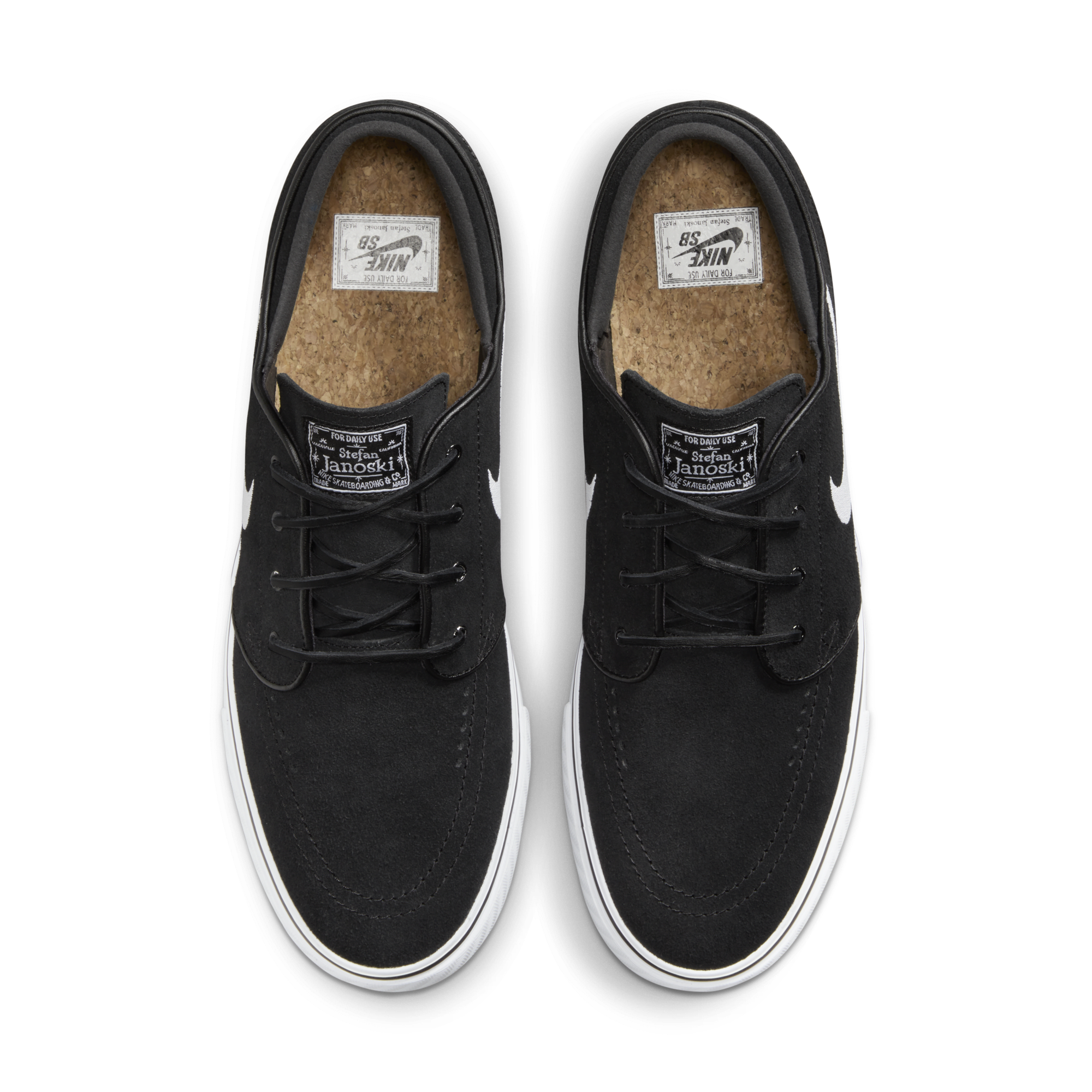 Nike sb janoski discount preto