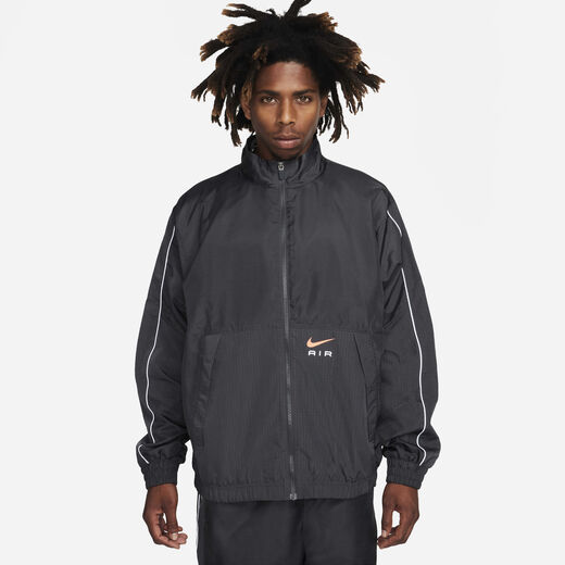 Marcus Rashford-Nike, Nike Air x Marcus Rashford, Men's Woven Tracksuit Jacket