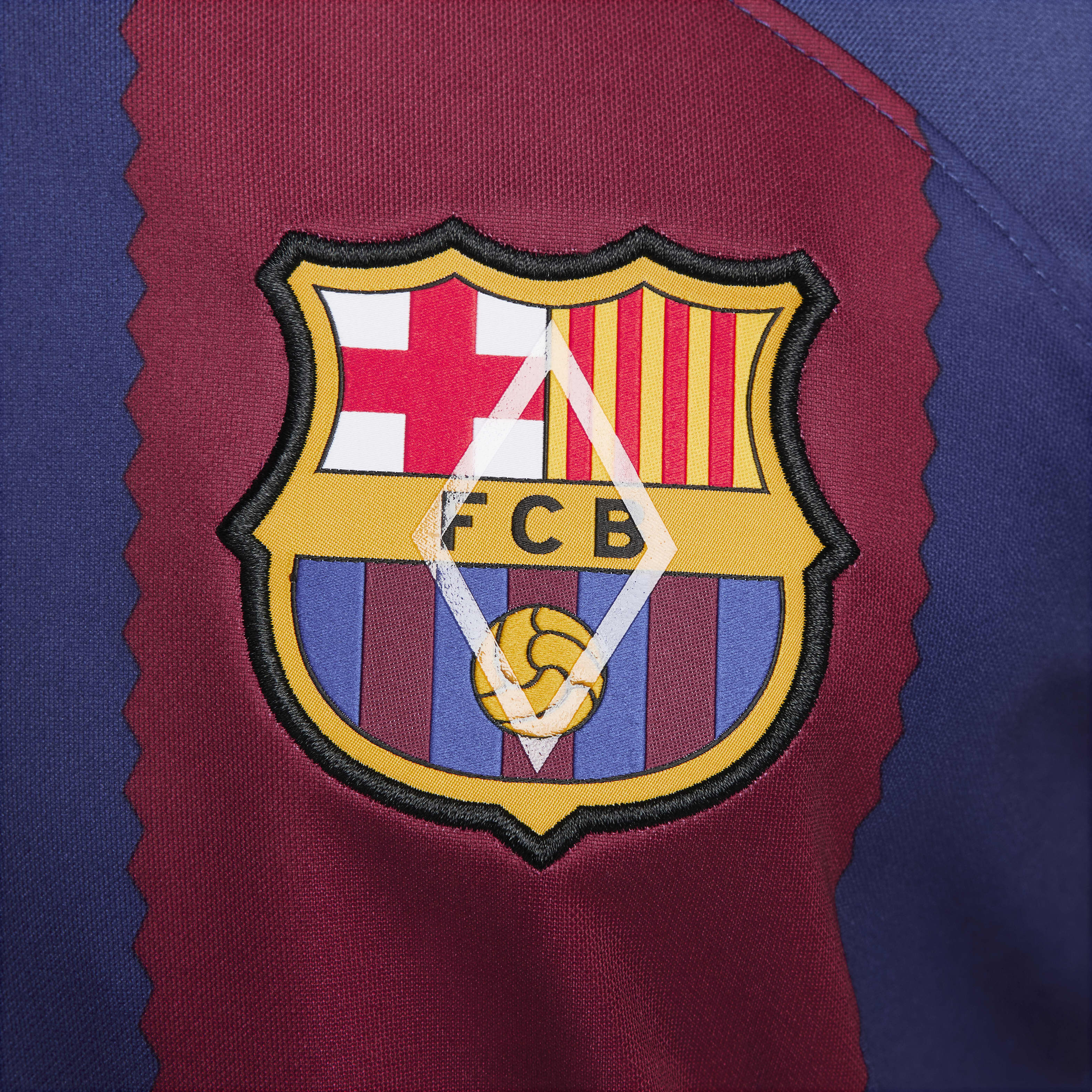 F.C. Barcelona 2023/24 Stadium Home image number 3