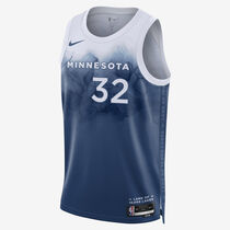 Karl-Anthony Towns Minnesota Timberwolves City Edition 2023/24
