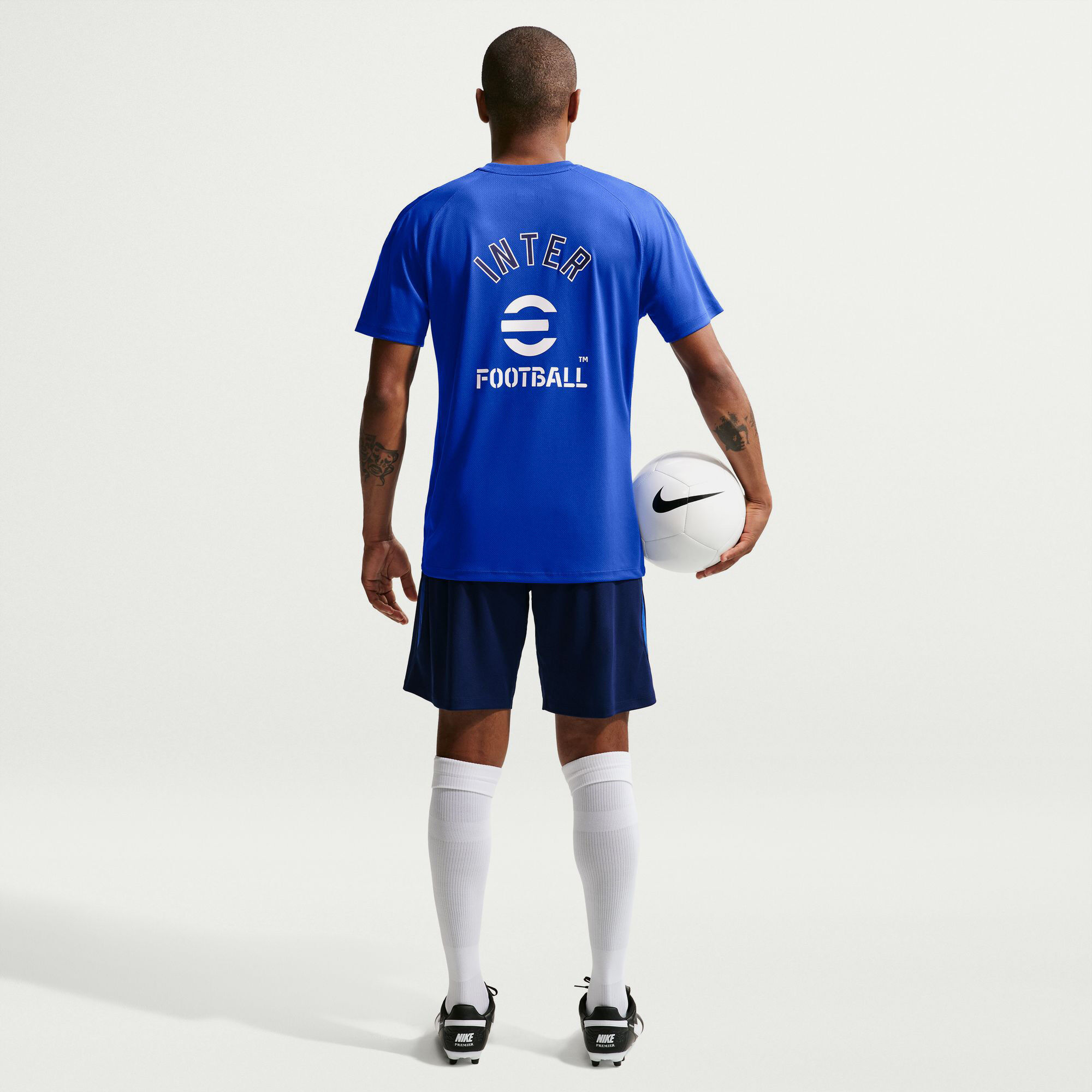 Inter Milan Strike image number 1