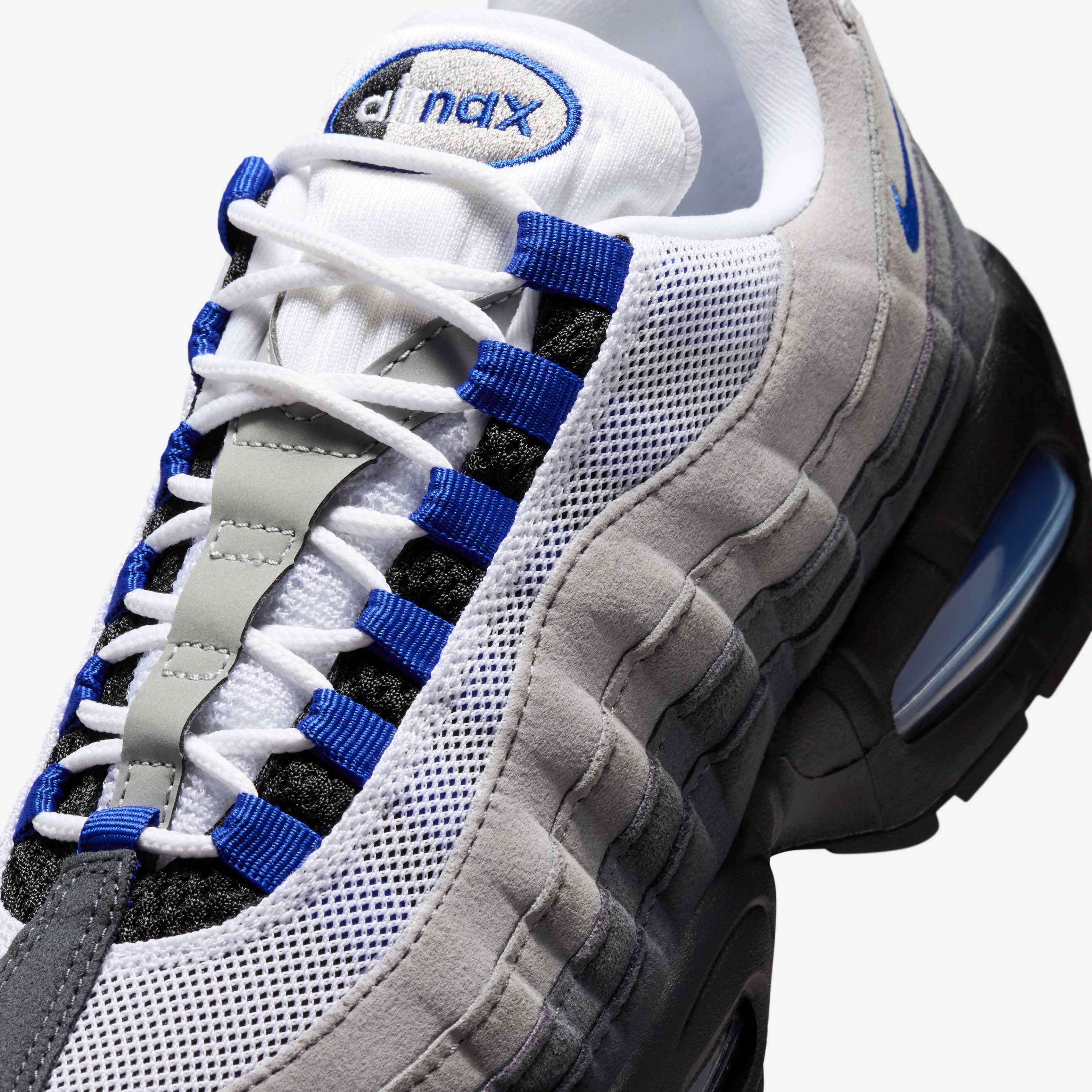 Nike Air Max 95 Big Bubble image number 6