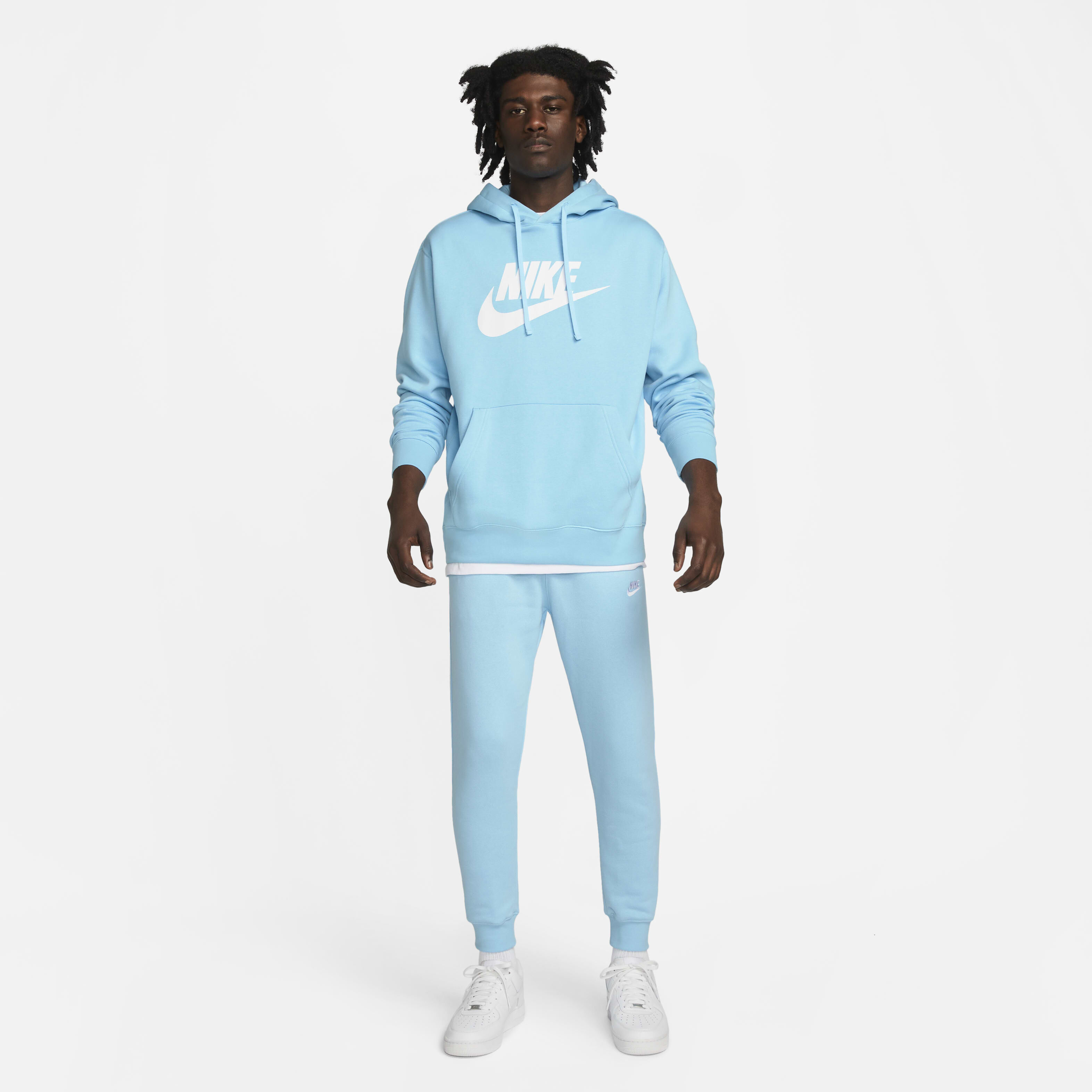 نايكي سبورتسوير كلوب فليس image number 6