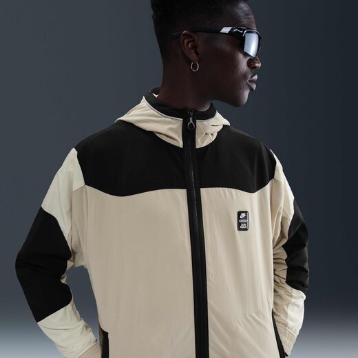Men's Jackets & Gilets-Nike, Nike Sportswear Air Max, Men's Woven Jacket