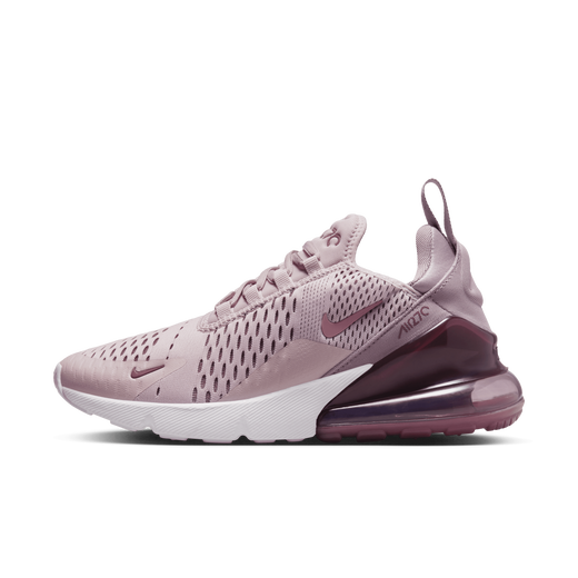 Nike wmns air max 270 shop (barely rose / vintage wine)