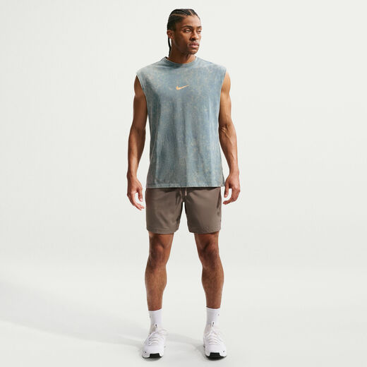 New In Men's Clothing-Nike, Nike, Men's Sleeveless Training T-Shirt