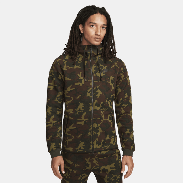 Nike jacket tech online fleece