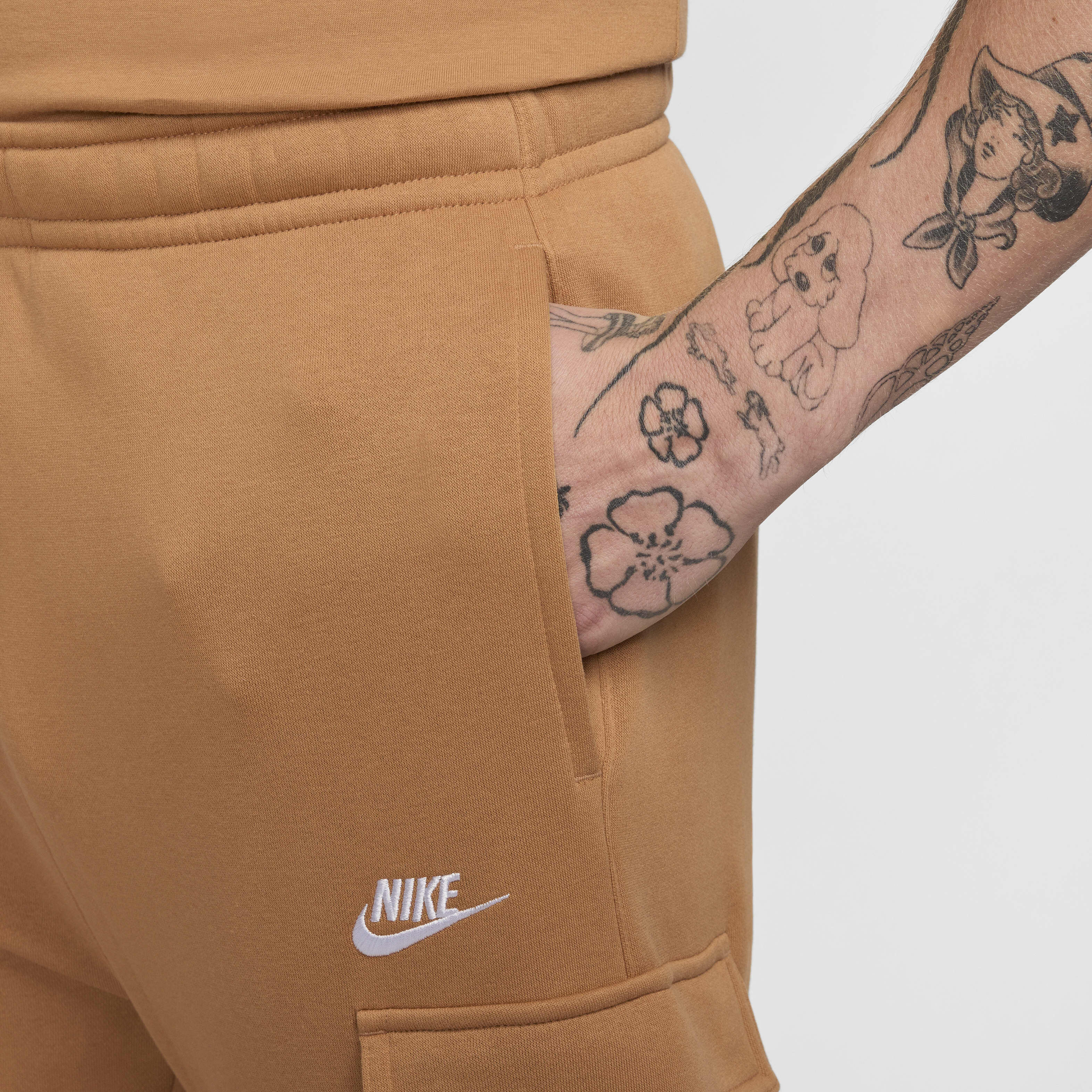 Nike Sportswear Club Fleece image number 3