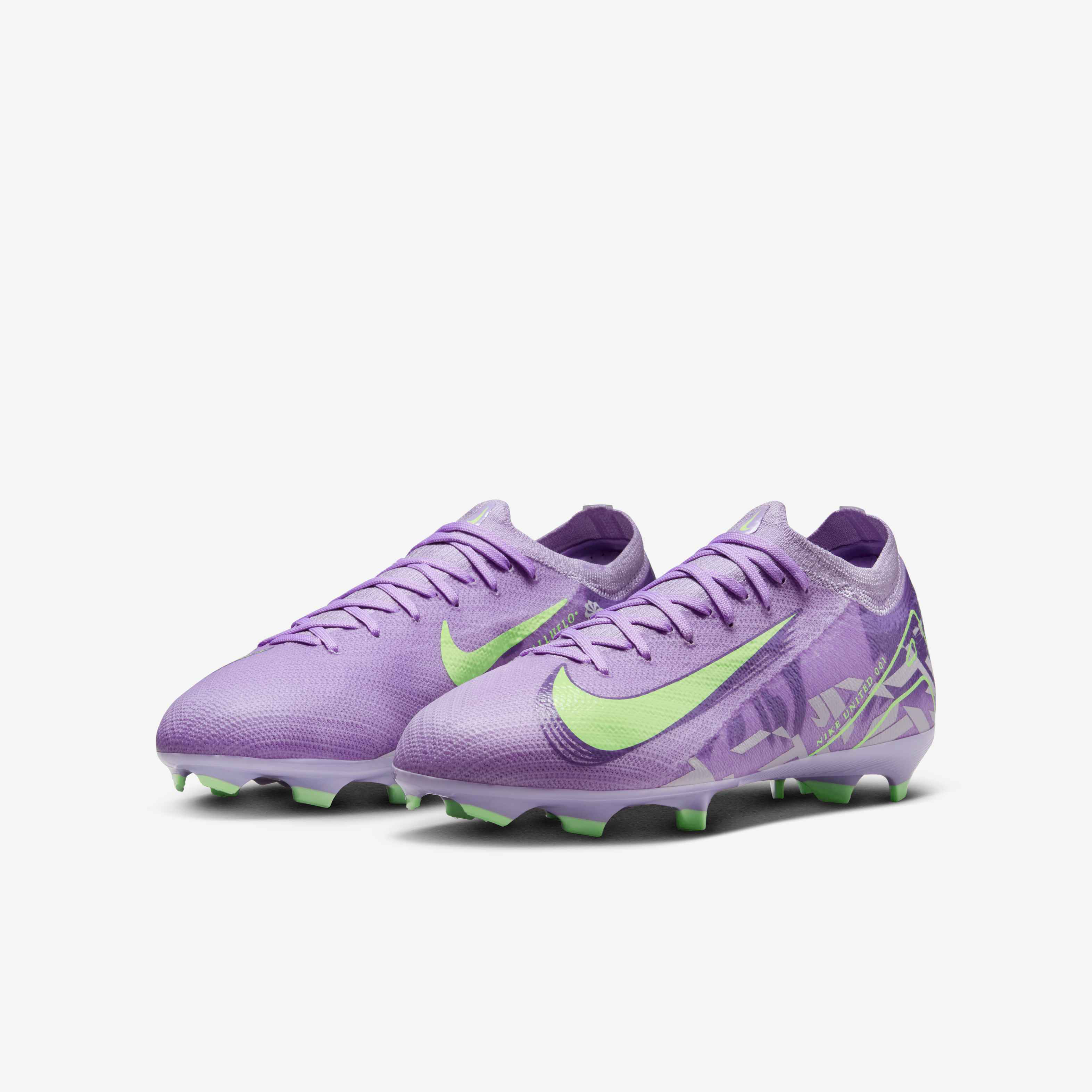 Nike United Jr. Mercurial Vapor 16 Pro image number 4