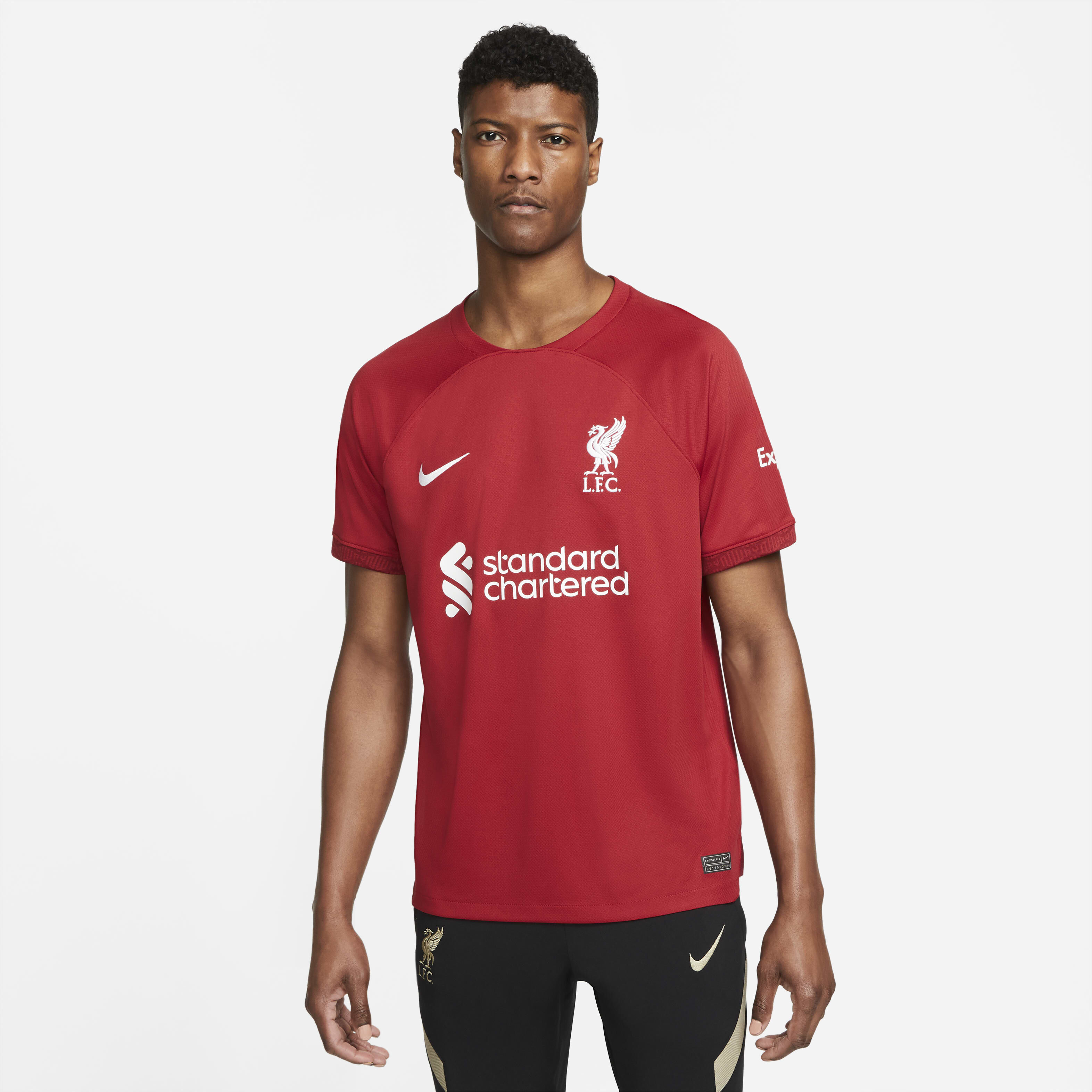 Buy Liverpool F.C. 2022/23 Stadium Home Men's Nike Dri-FIT