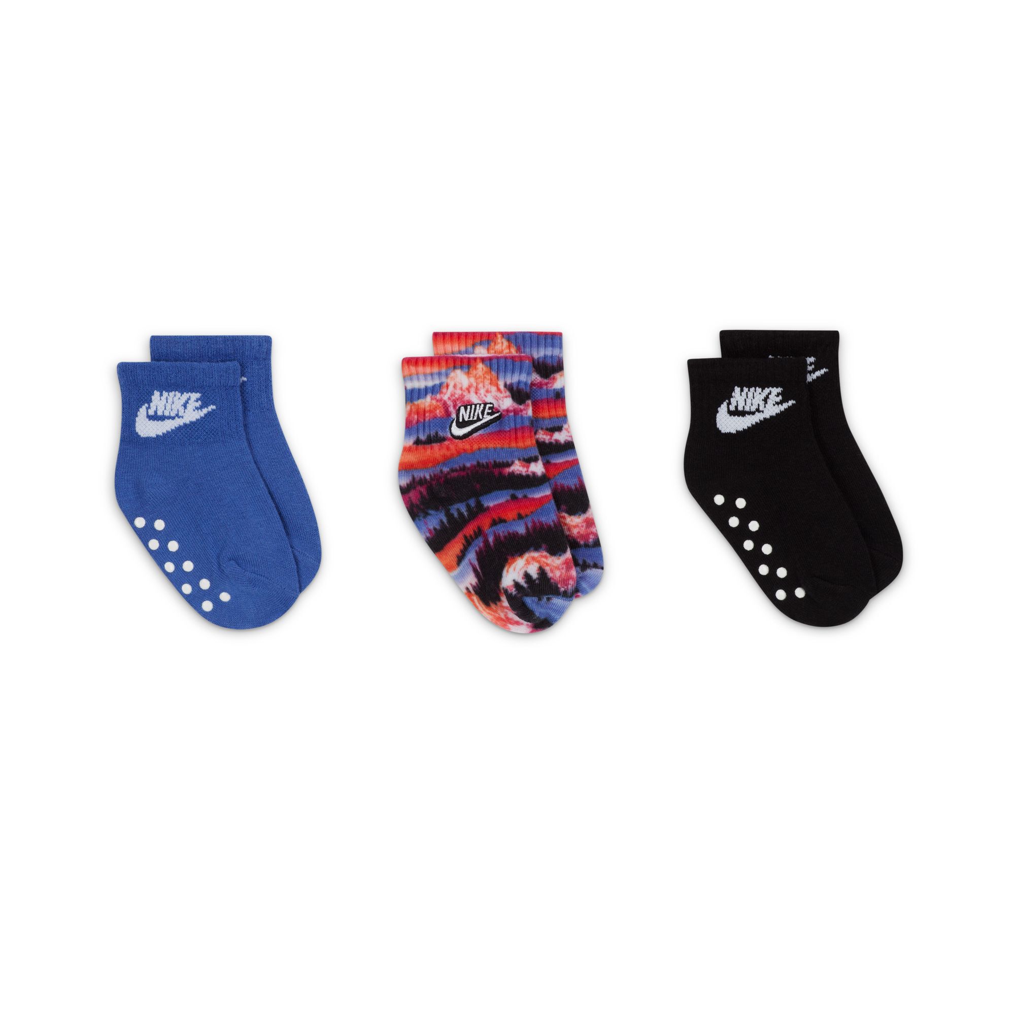 Nike Snow Day Grip Socks (3 Pairs) image number 2