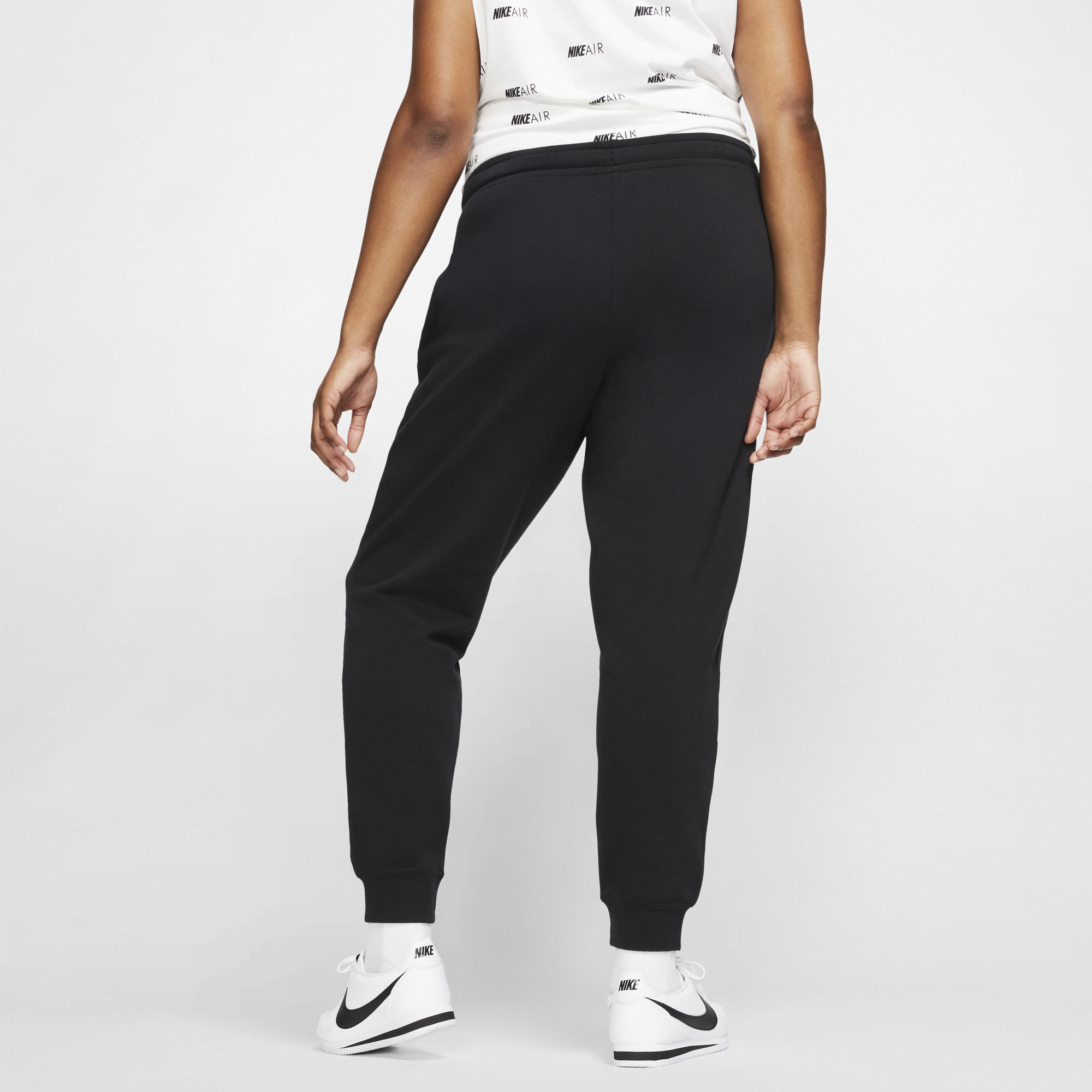 Nike pro women's 2025 fleece training pants