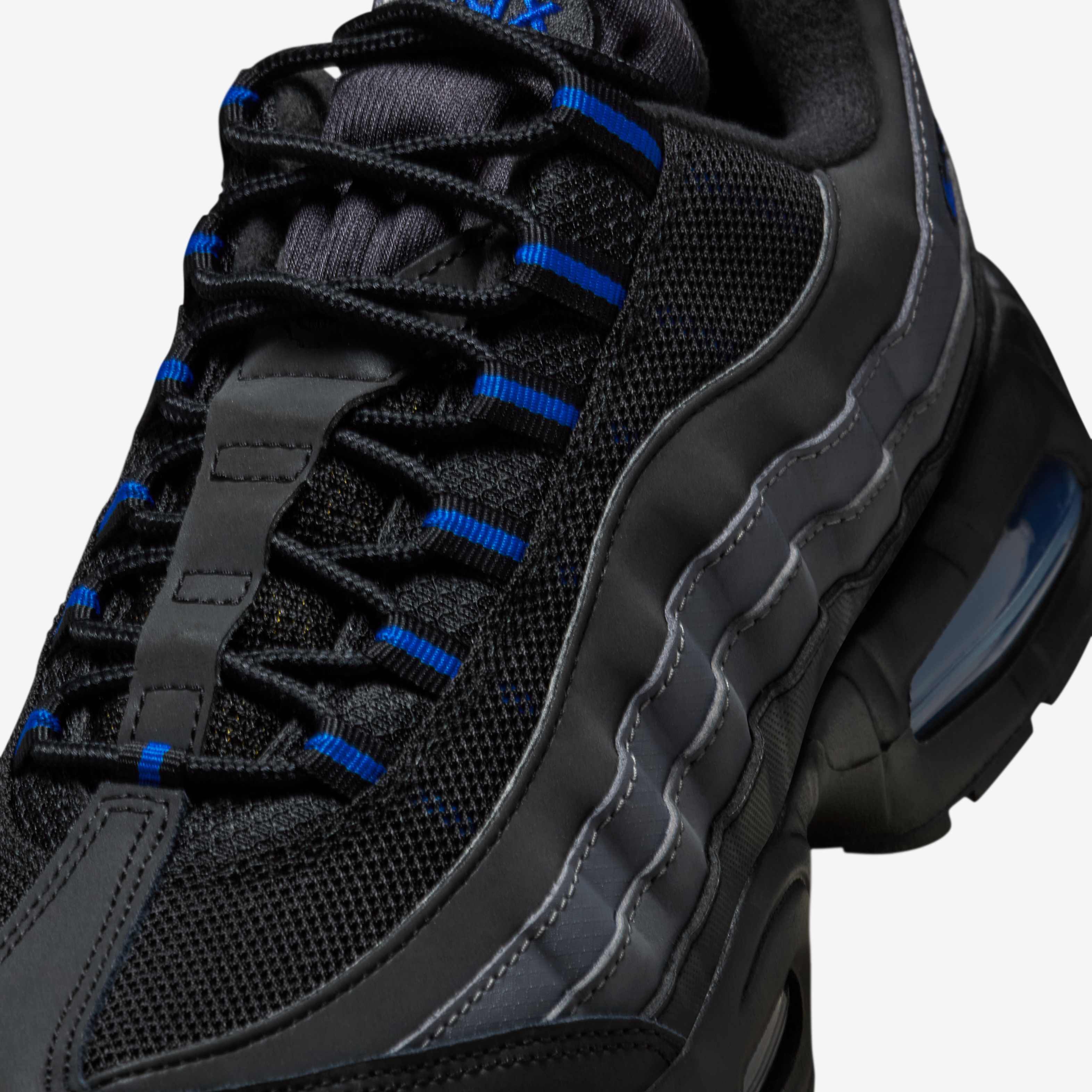Nike Air Max 95 Big Bubble image number 6