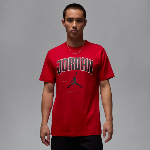 Graphic Tee-JRDN, Jordan, Men's T-Shirt