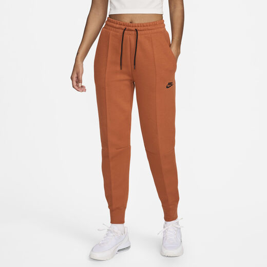 Trousers & Tights-Nike, Nike Sportswear Tech Fleece, Women's Mid-Rise Joggers