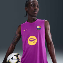 FC Barcelona Strike