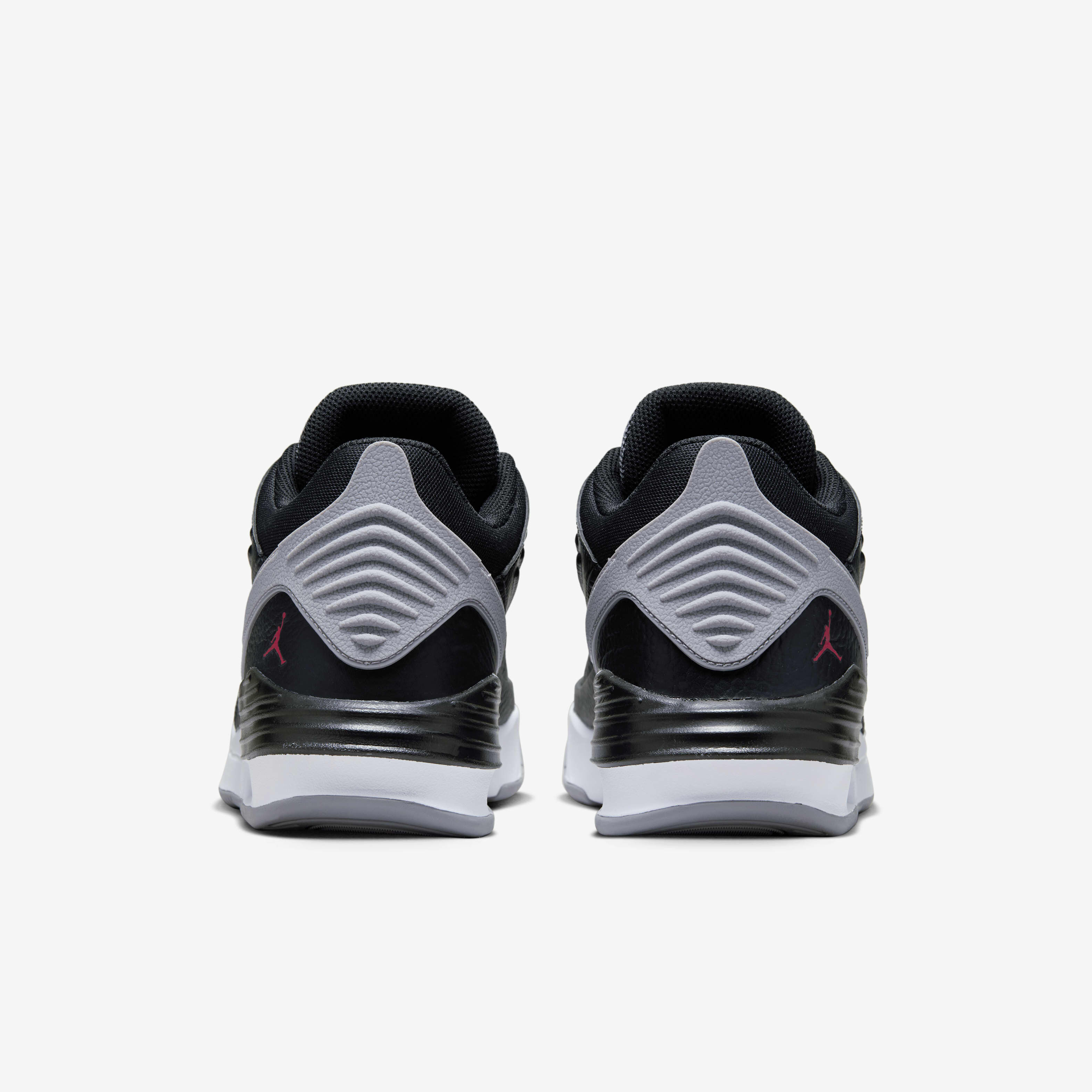 Buy Jordan Max Aura 5 Men's Shoes - Black/White/Cement Grey/University ...