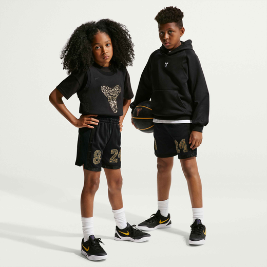 Kobe Bryant-Nike, Kobe, Older Kids' Basketball Shorts