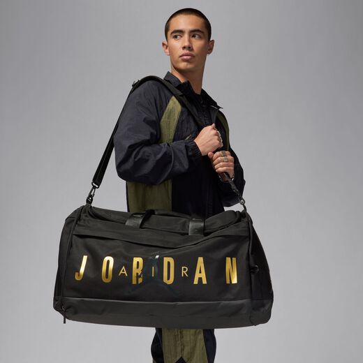 Jordan Accessories & Gear-JRDN, Jordan, Velocity Duffel Bag (81L)