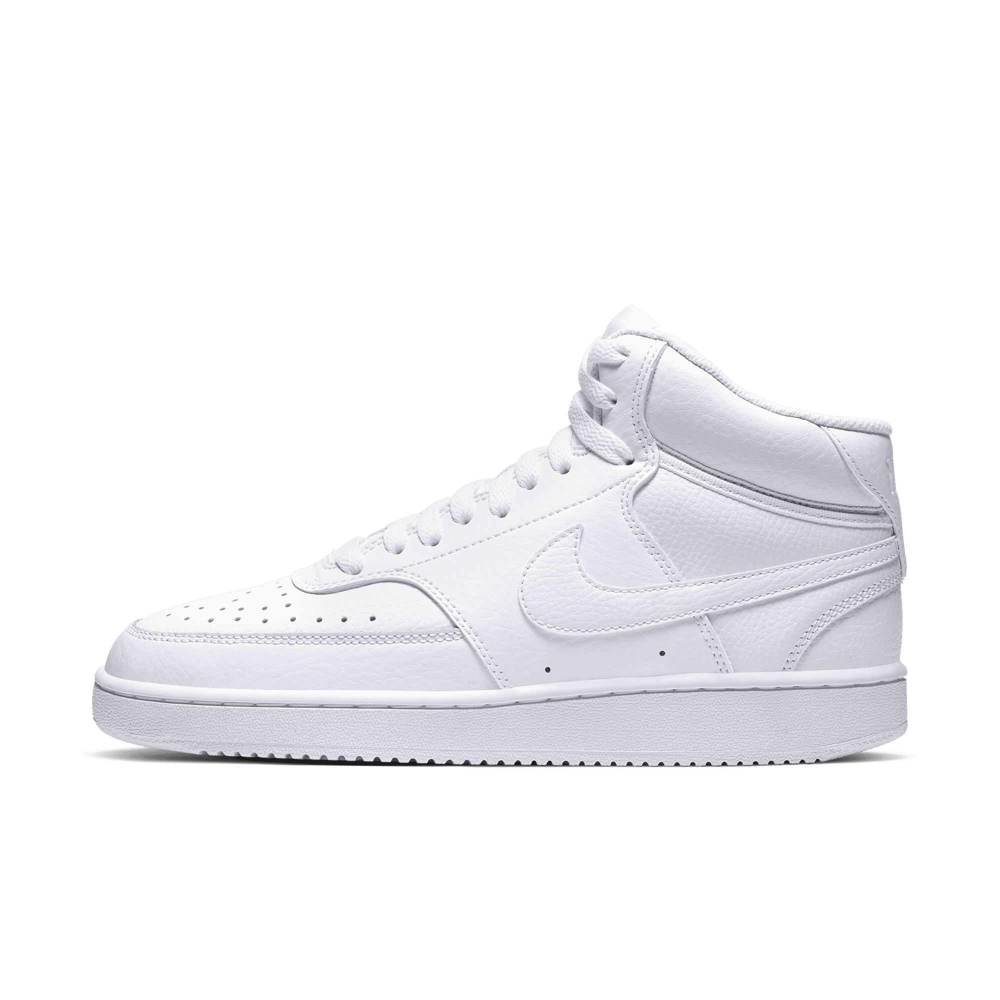 Nike court vision mid discount femme