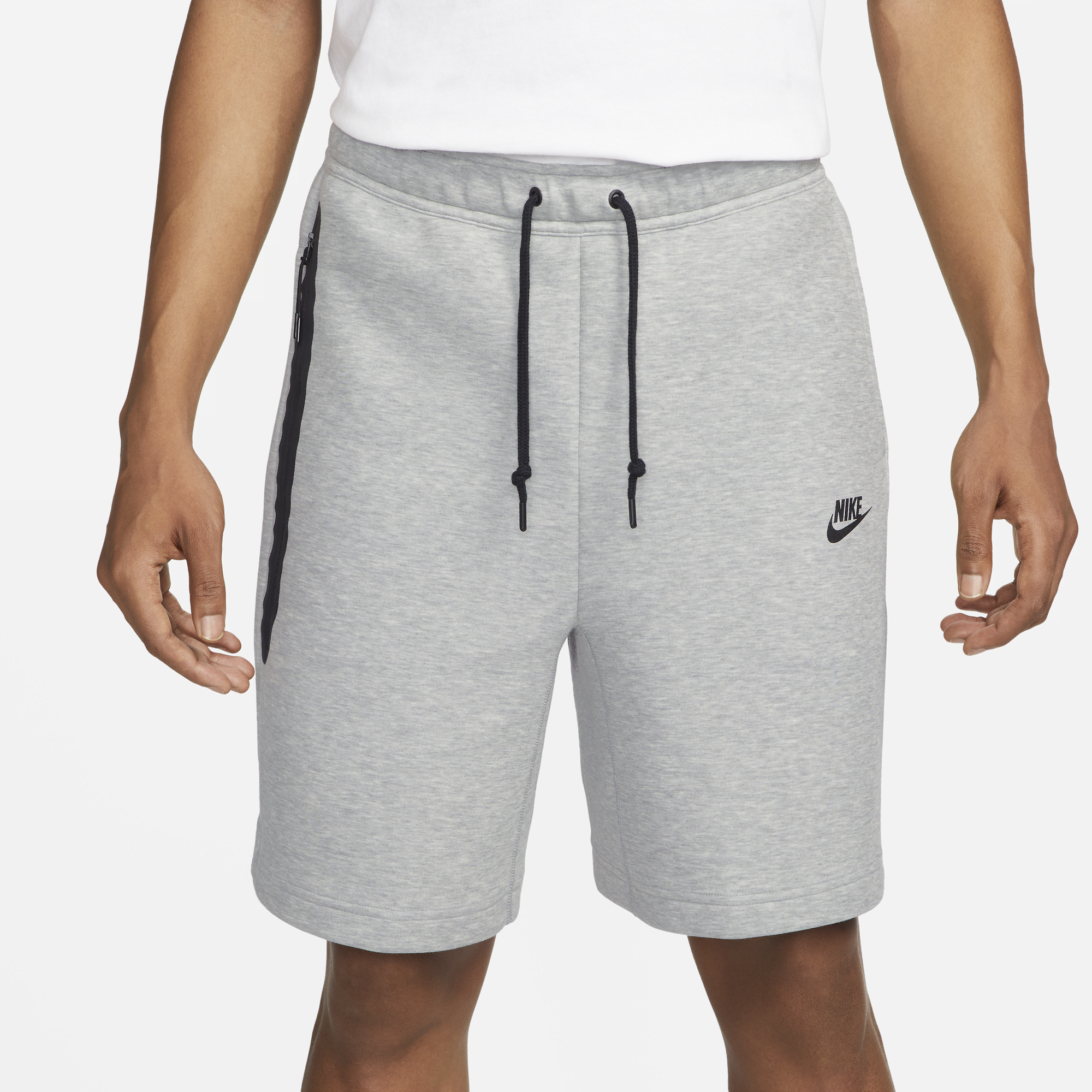 Gray clearance nike shorts