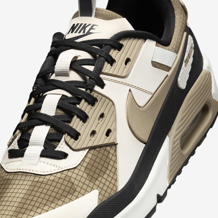 Buy Nike Air Max 90 Drift Men's Shoes Light Orewood Brown/Black