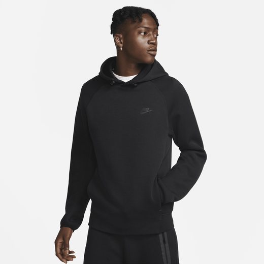Shop Tech Fleece Men's Pullover Hoodie | Nike UAE