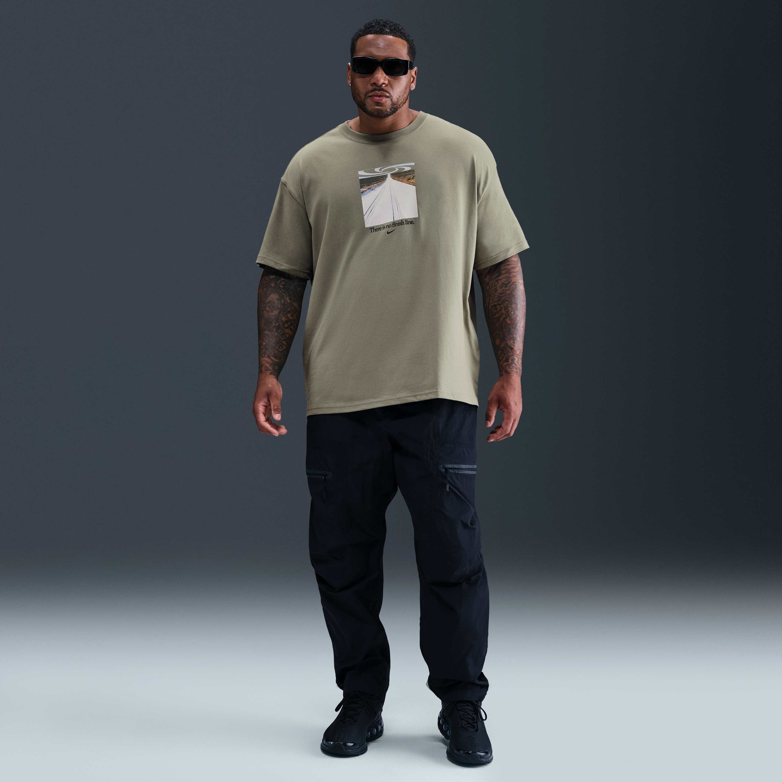 نايكي سبورتسوير image number 8