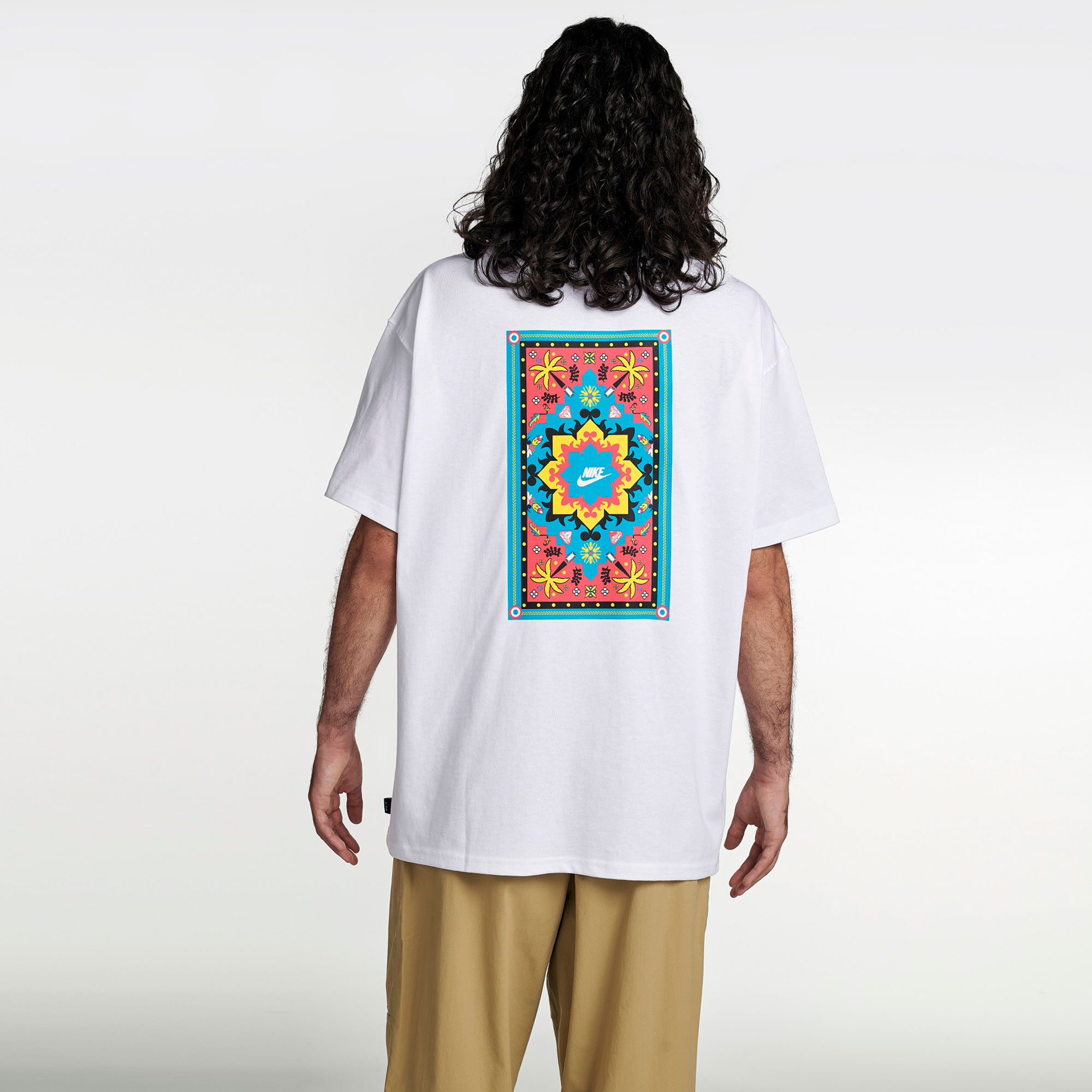 Nike City Tee - Dubai image number 2