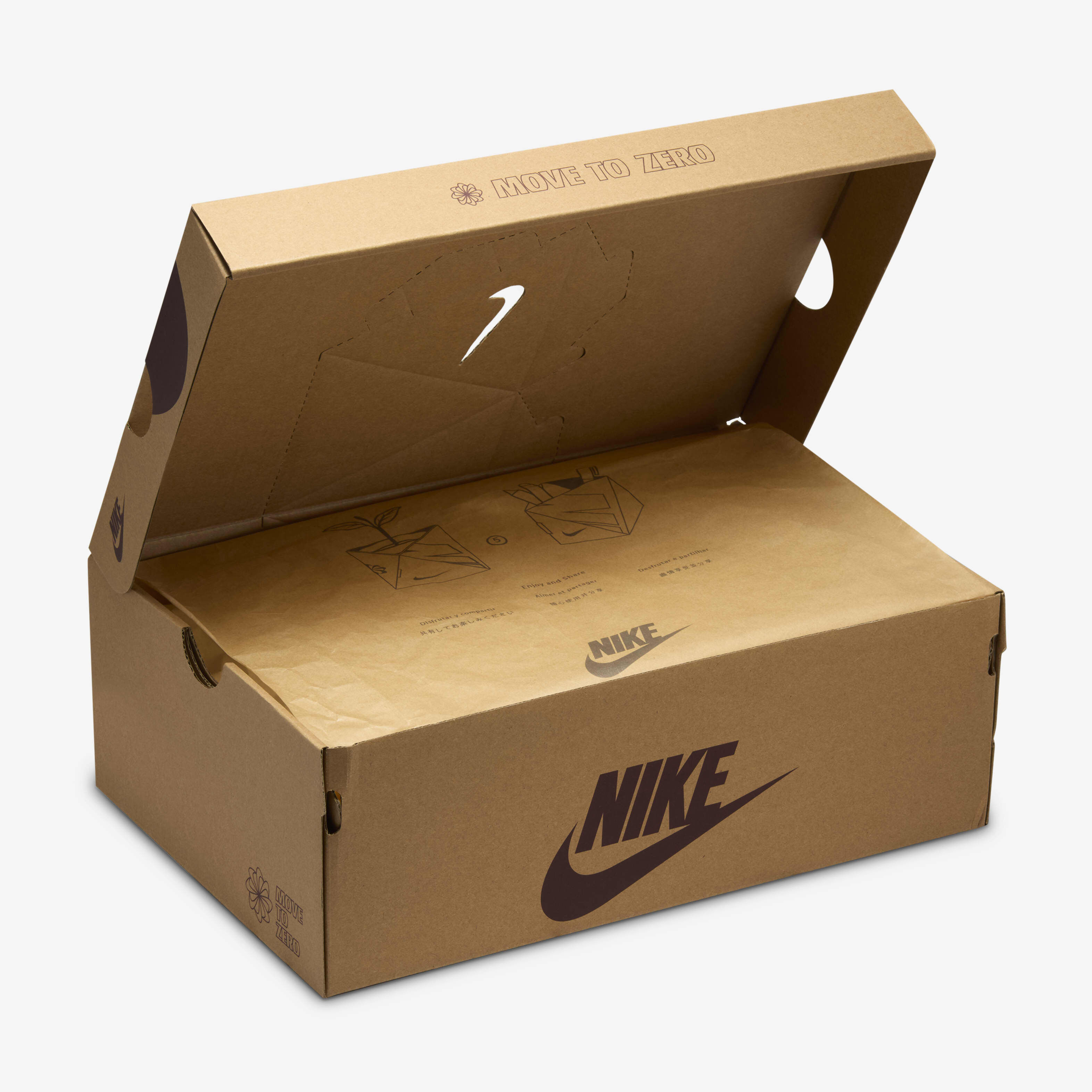 Nike Dunk Low Jumbo image number 9