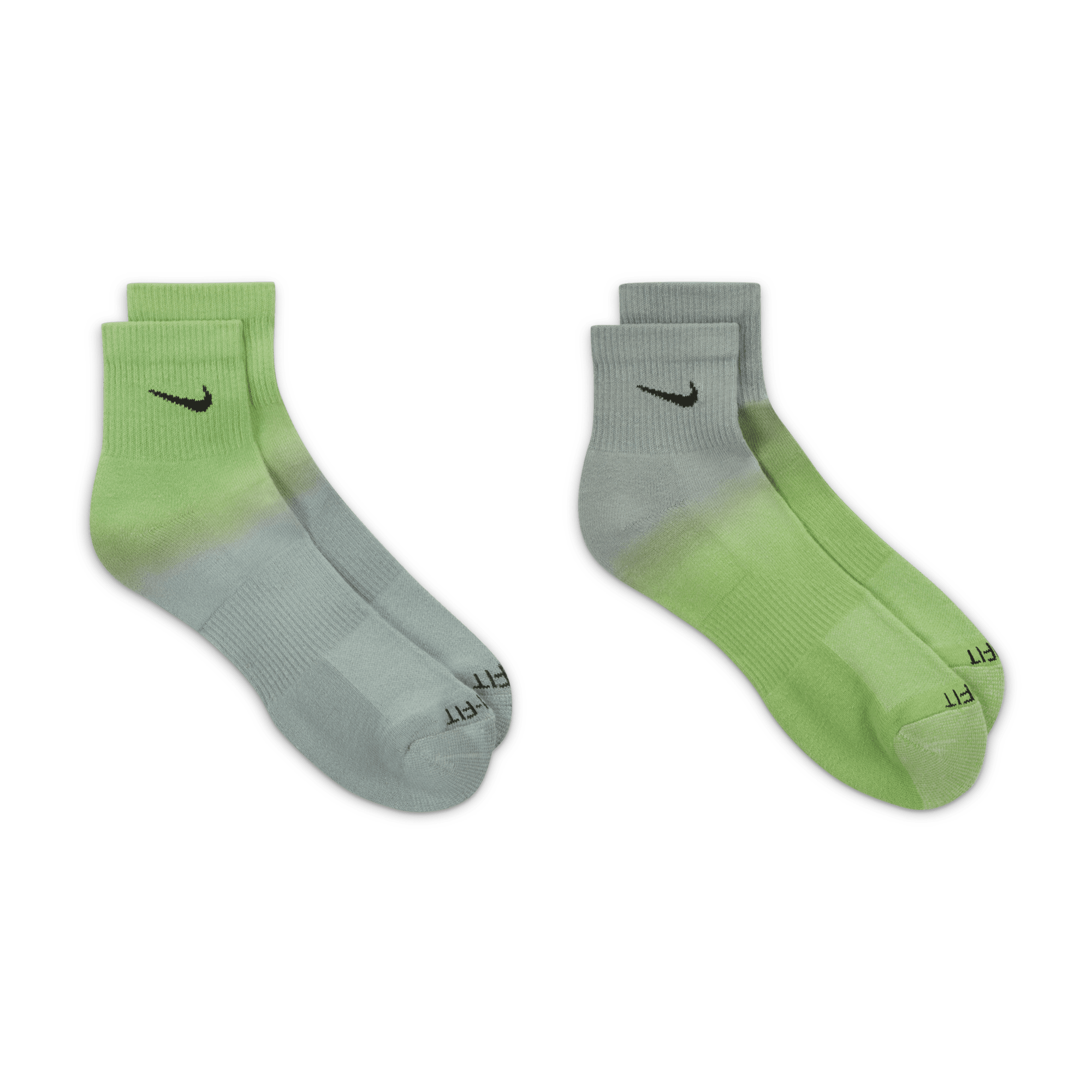 Nike deals neon socks