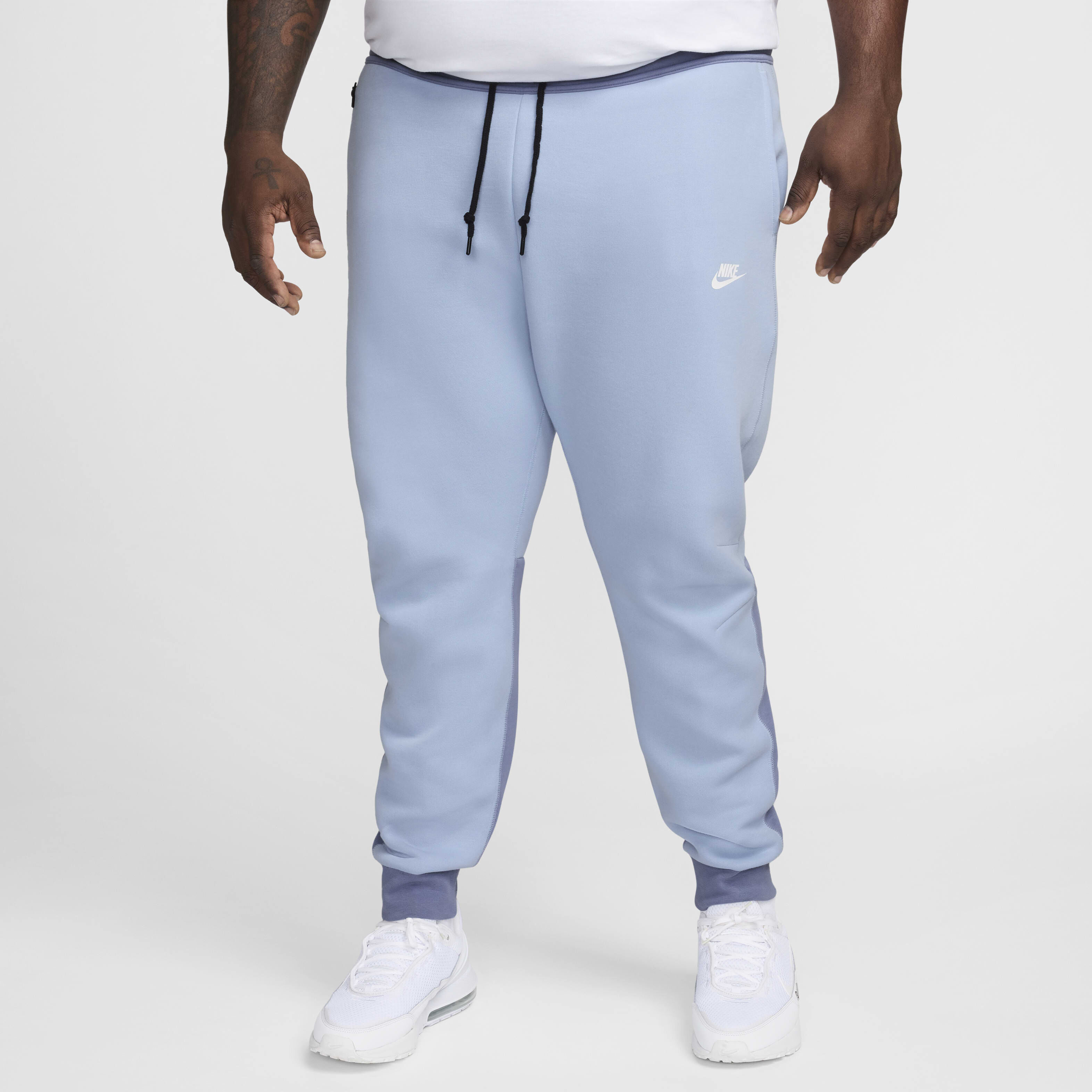 Nike joggers mens fleece best sale