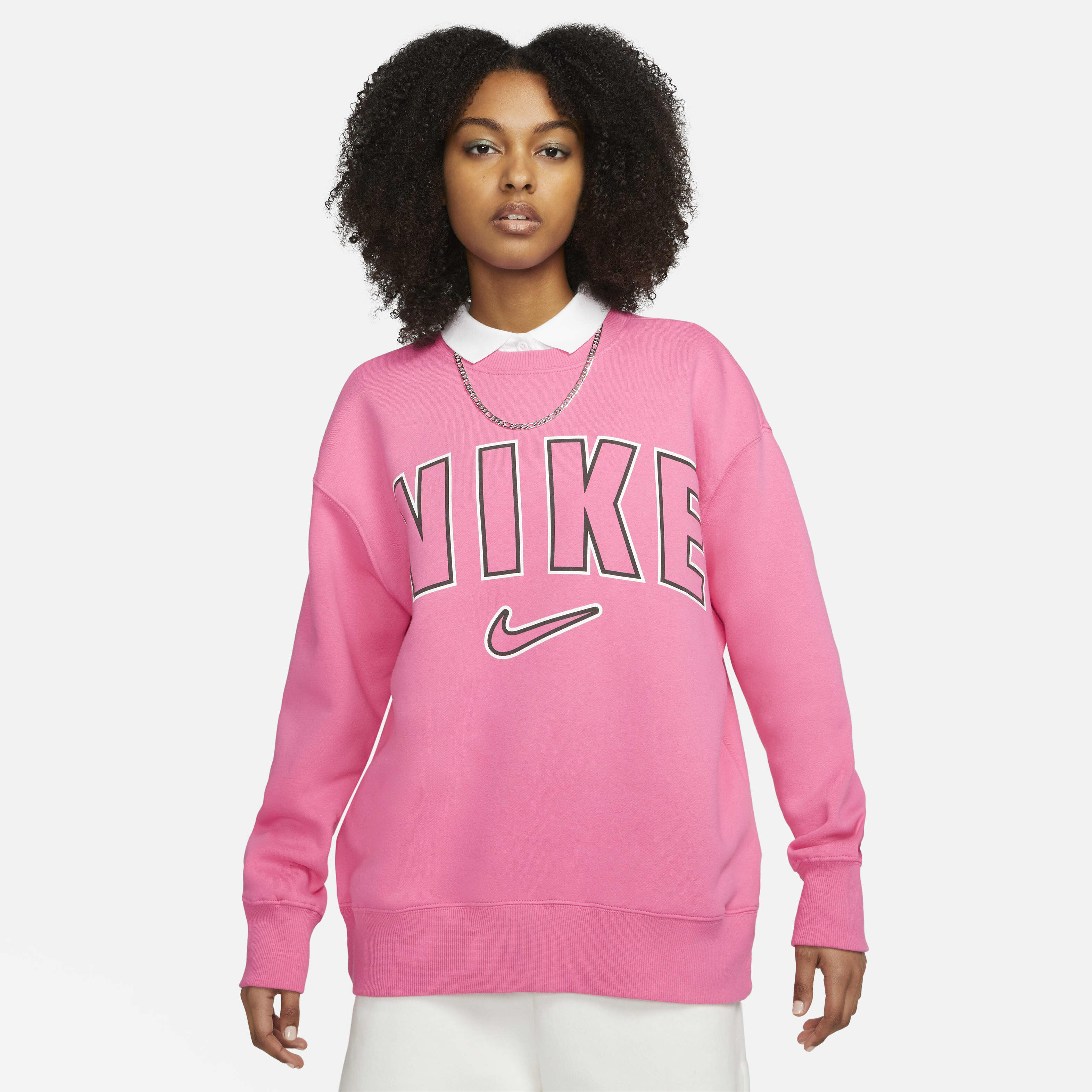 Buy Nike Sportswear Phoenix Fleece Women's Oversized Crew
