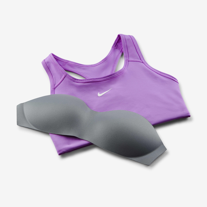 Nike Dri-FIT Swoosh image number 2 Nike Dri-FIT Swoosh image number 2