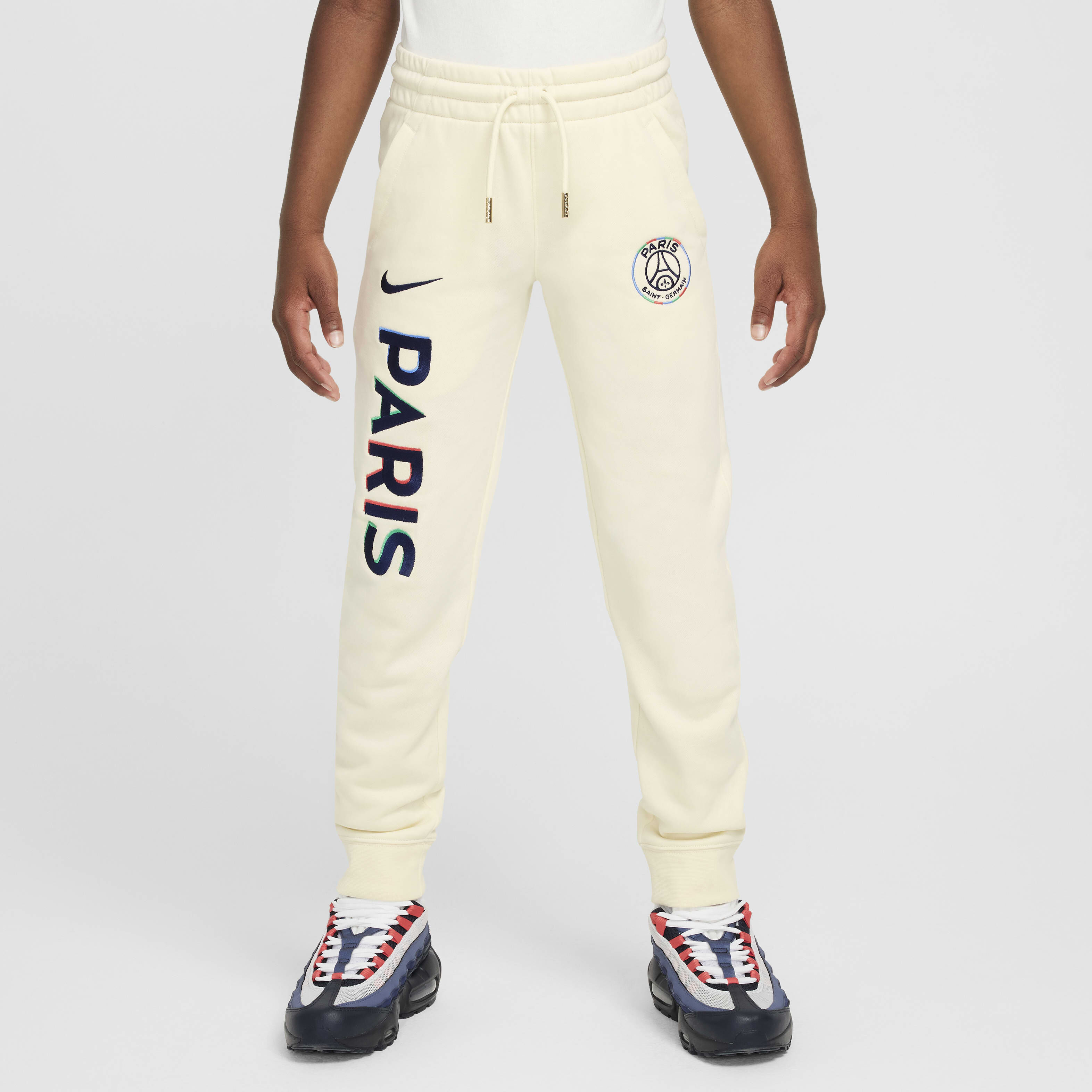 Boys french terry joggers cheap