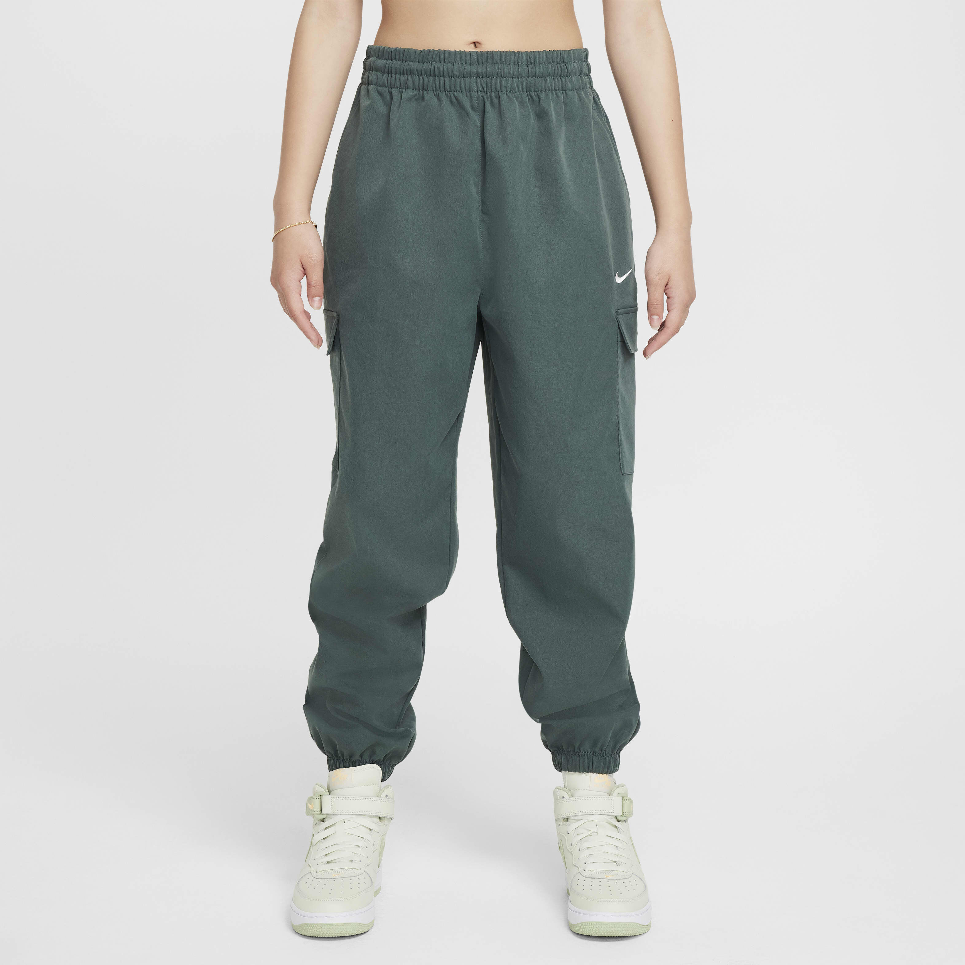 Buy Nike Sportswear Girls Cargo Trousers Nike UAE Official