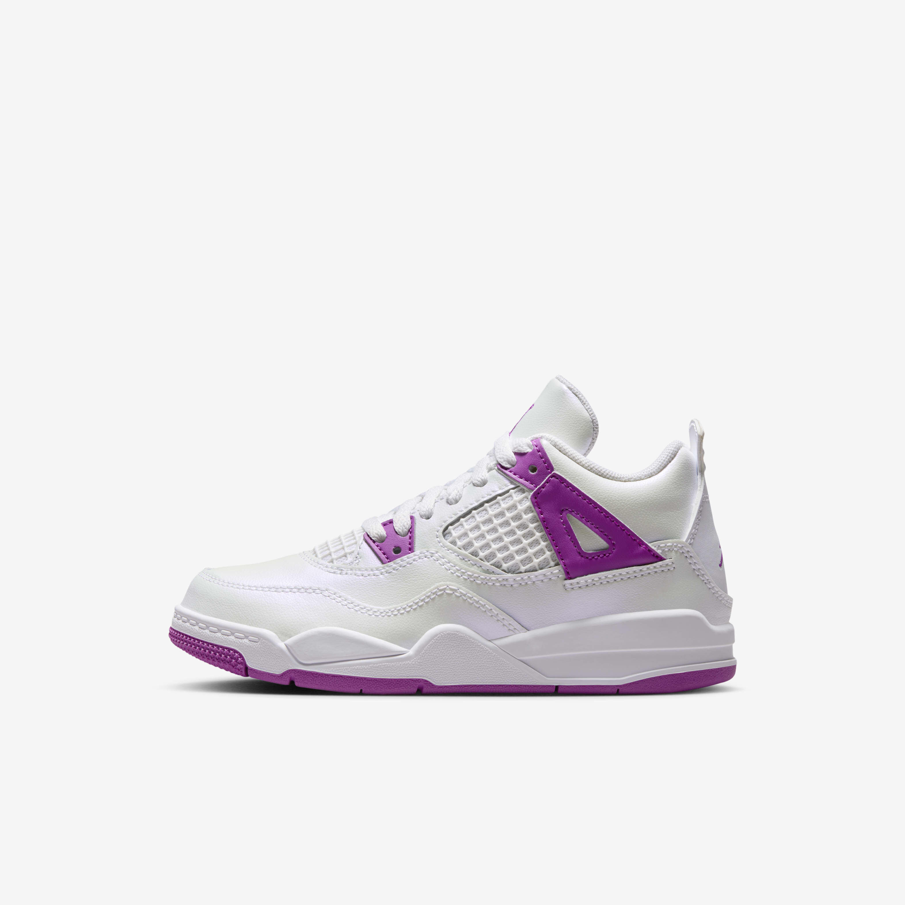 Jordan retro 4 grade school discount