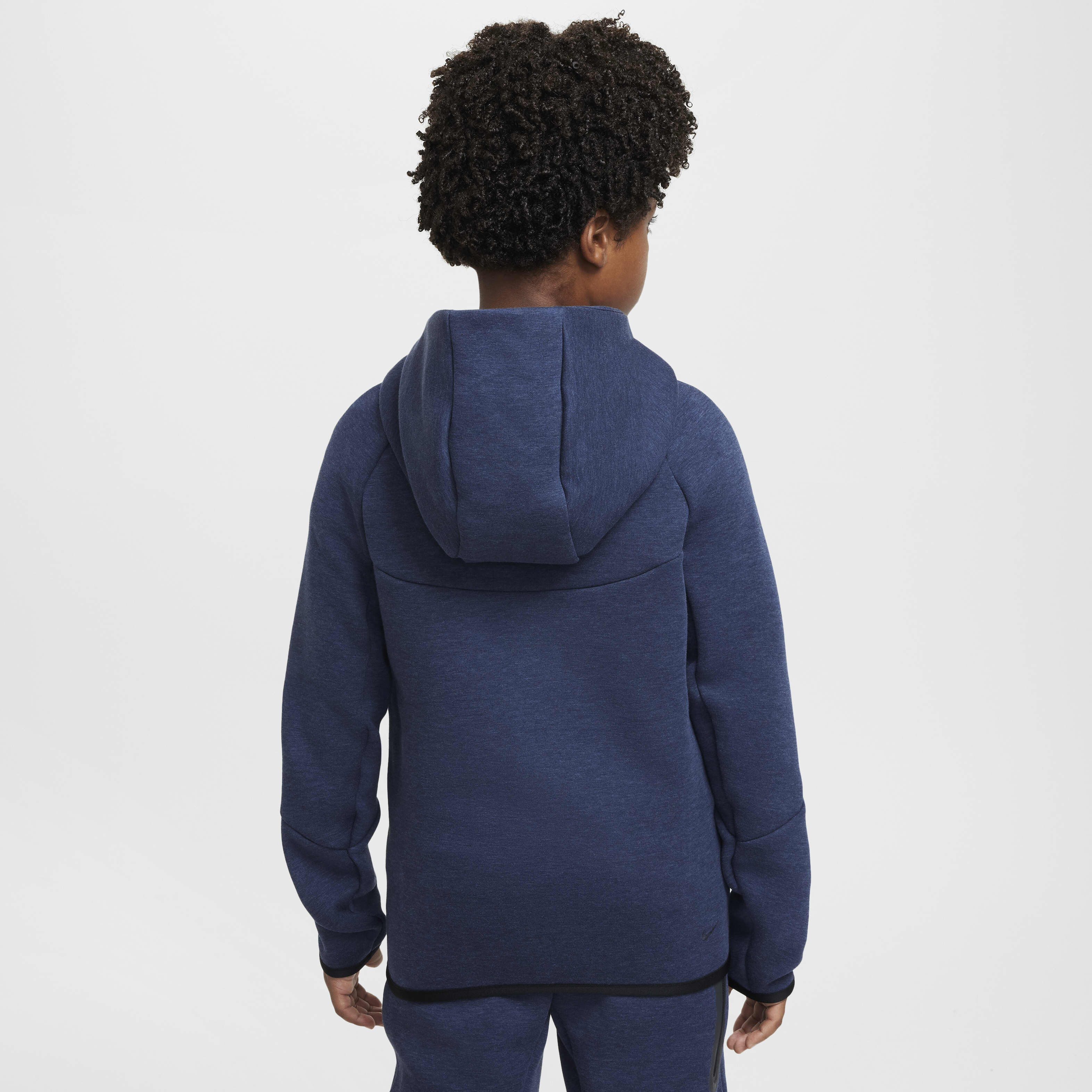 Nike tech fleece obsidian heather cheap