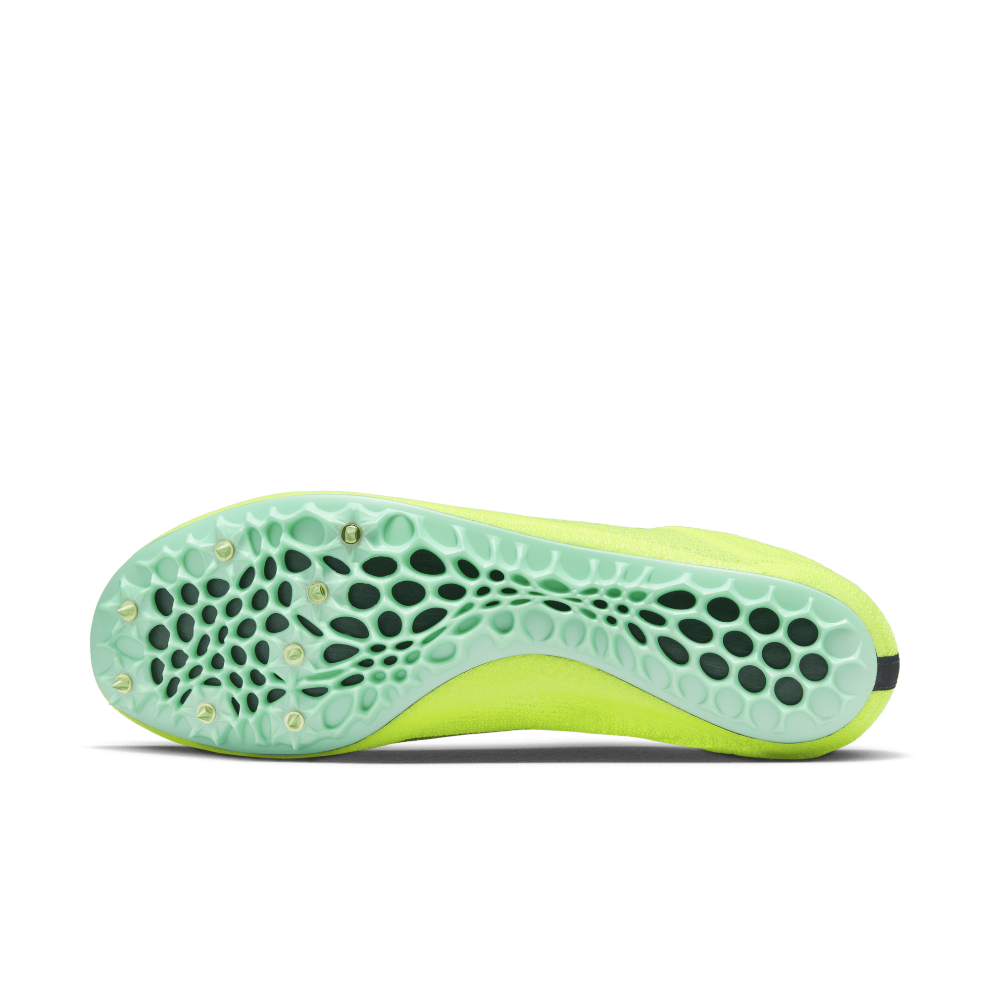 Shop Zoom Superfly Elite 2 Athletics Sprinting Spikes Nike UAE