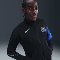 Chelsea F.C. Strike Third