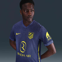 Atlético Madrid 2025/26 Match Away