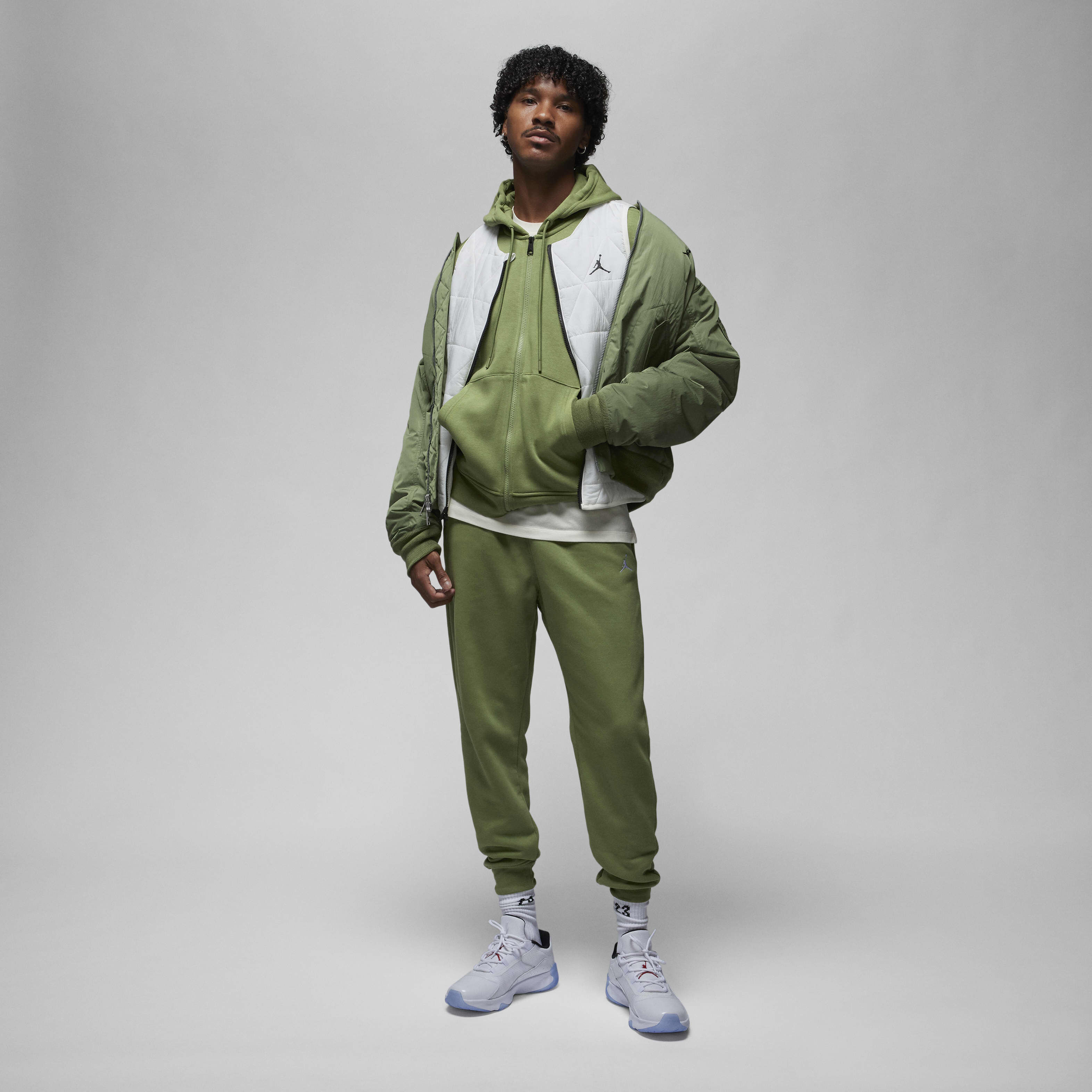 Jordan Brooklyn Fleece image number 6