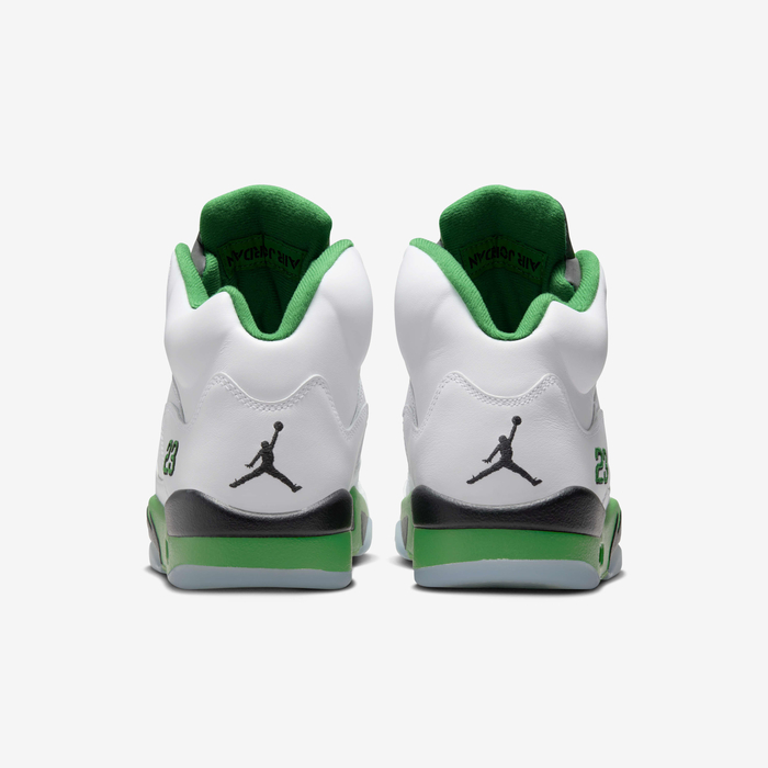 Air Jordan 5 Retro 'Lucky Green' image number 5 Air Jordan 5 Retro 'Lucky Green' image number 5