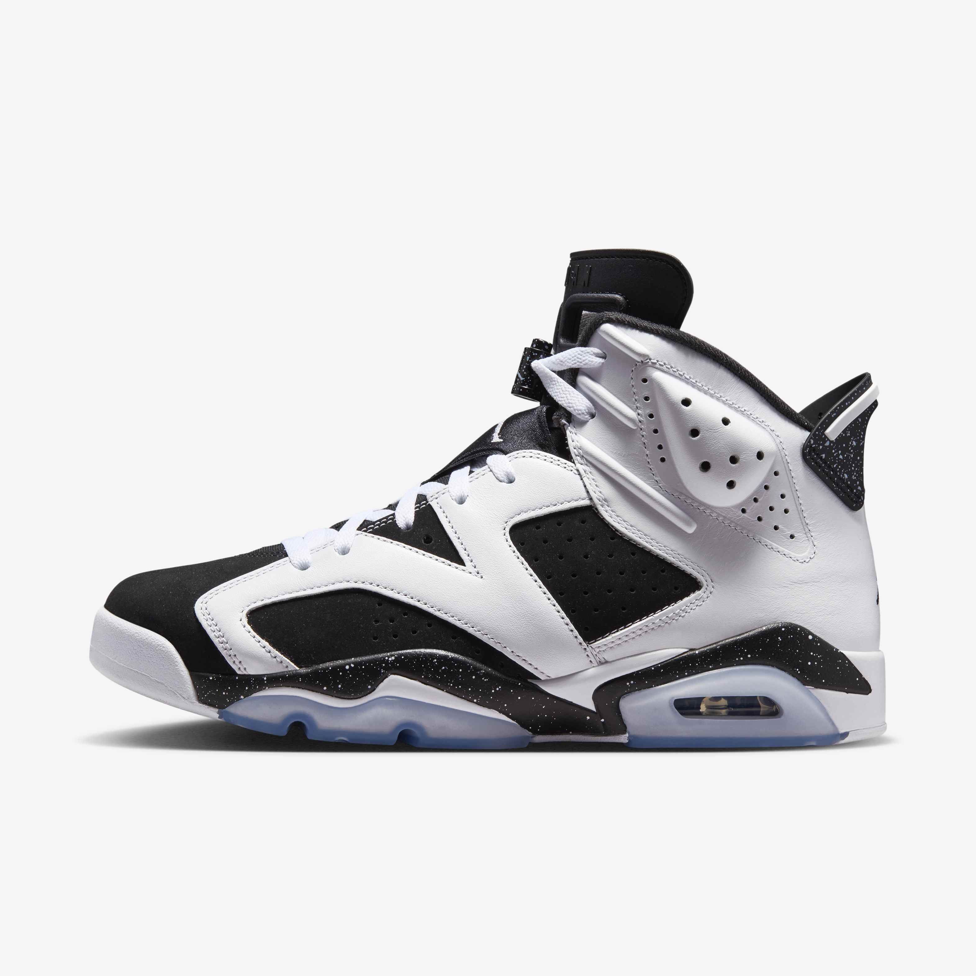 Air Jordan 6 Retro 'White/Black' image number 0